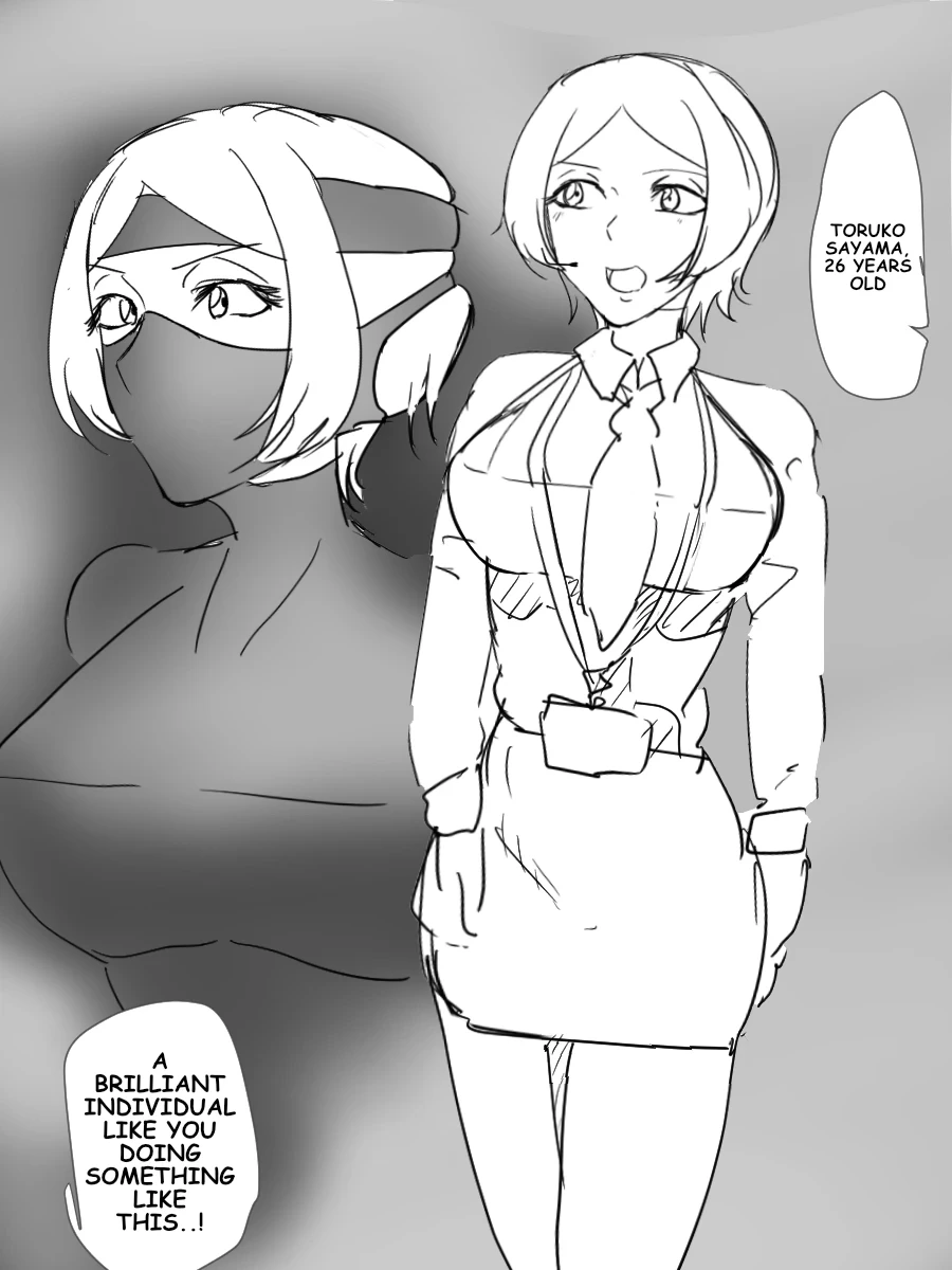 [Halo] Trapped Police Officer [English]