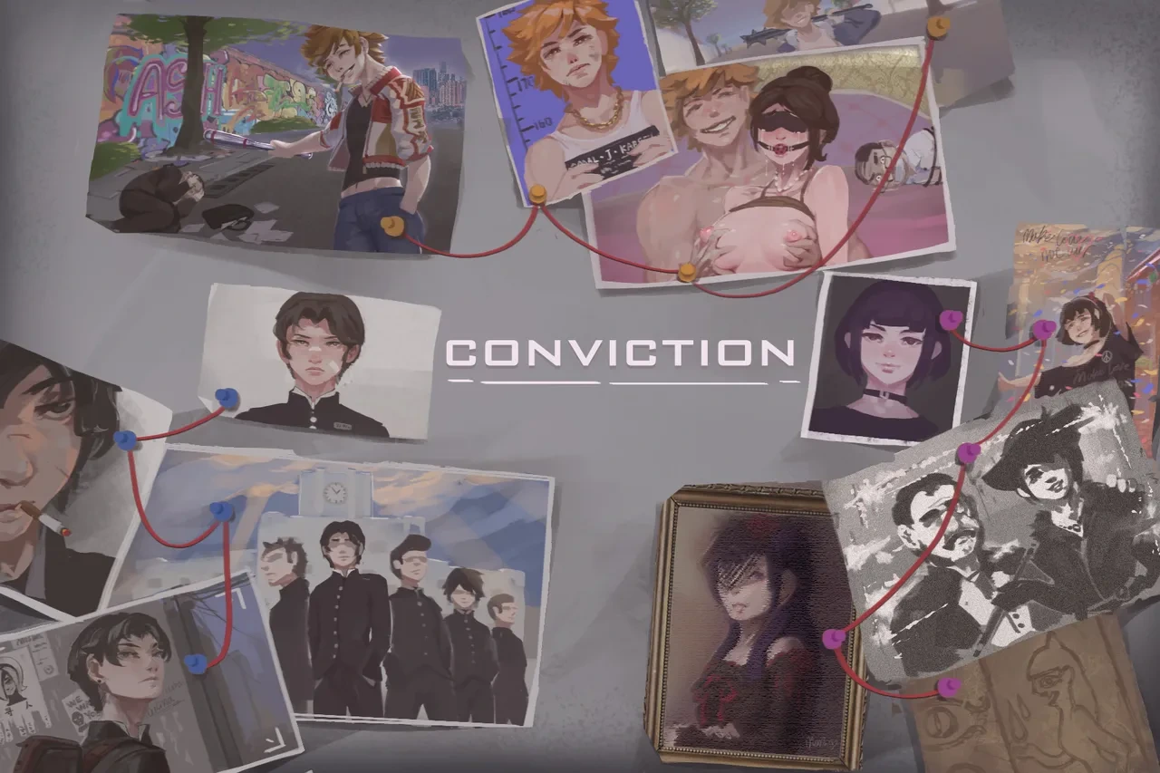 [阿囍] Conviction