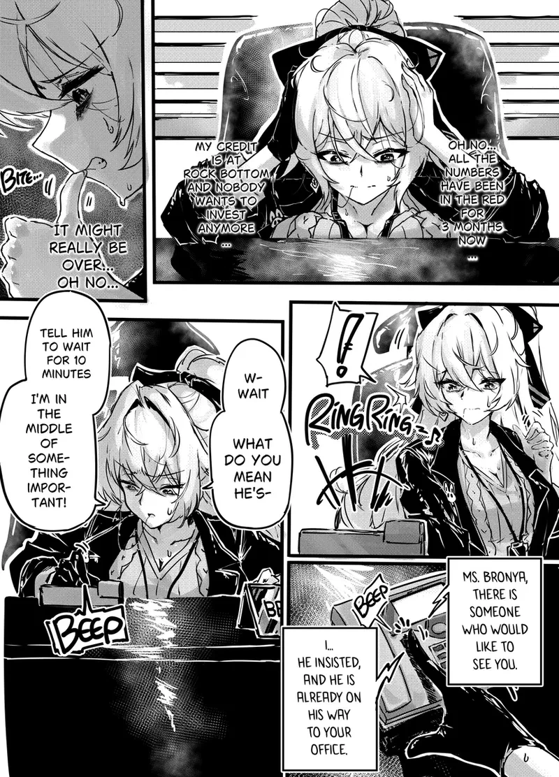 [エッグタルト🍳] Opportunity for Zaychik