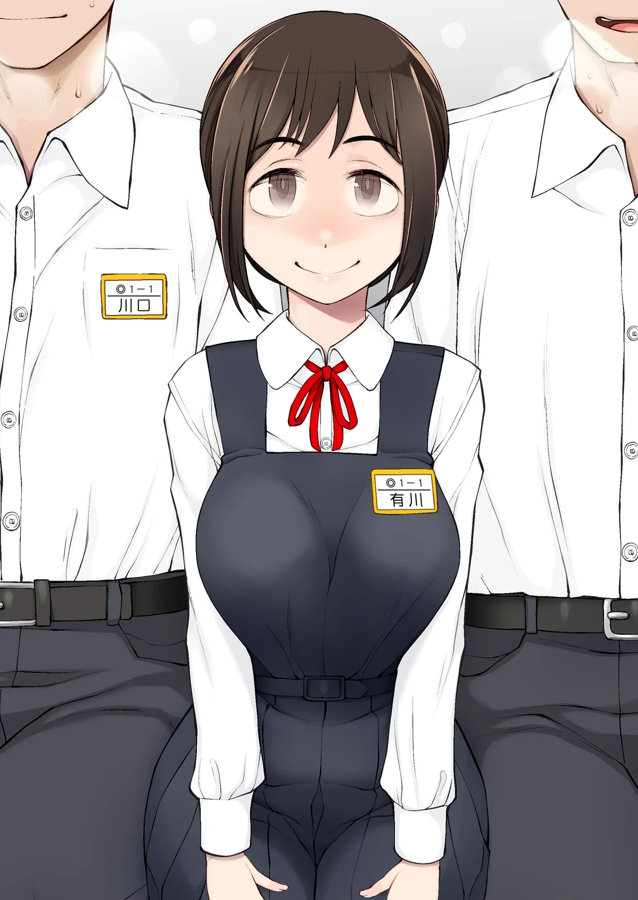 [Garakuta Shoujo (Miito Shido)] 僕達は友達だった 昔から大好きだったあの子が他の男に奪われる前に、僕達のモノにすることを決めた [Digital]
