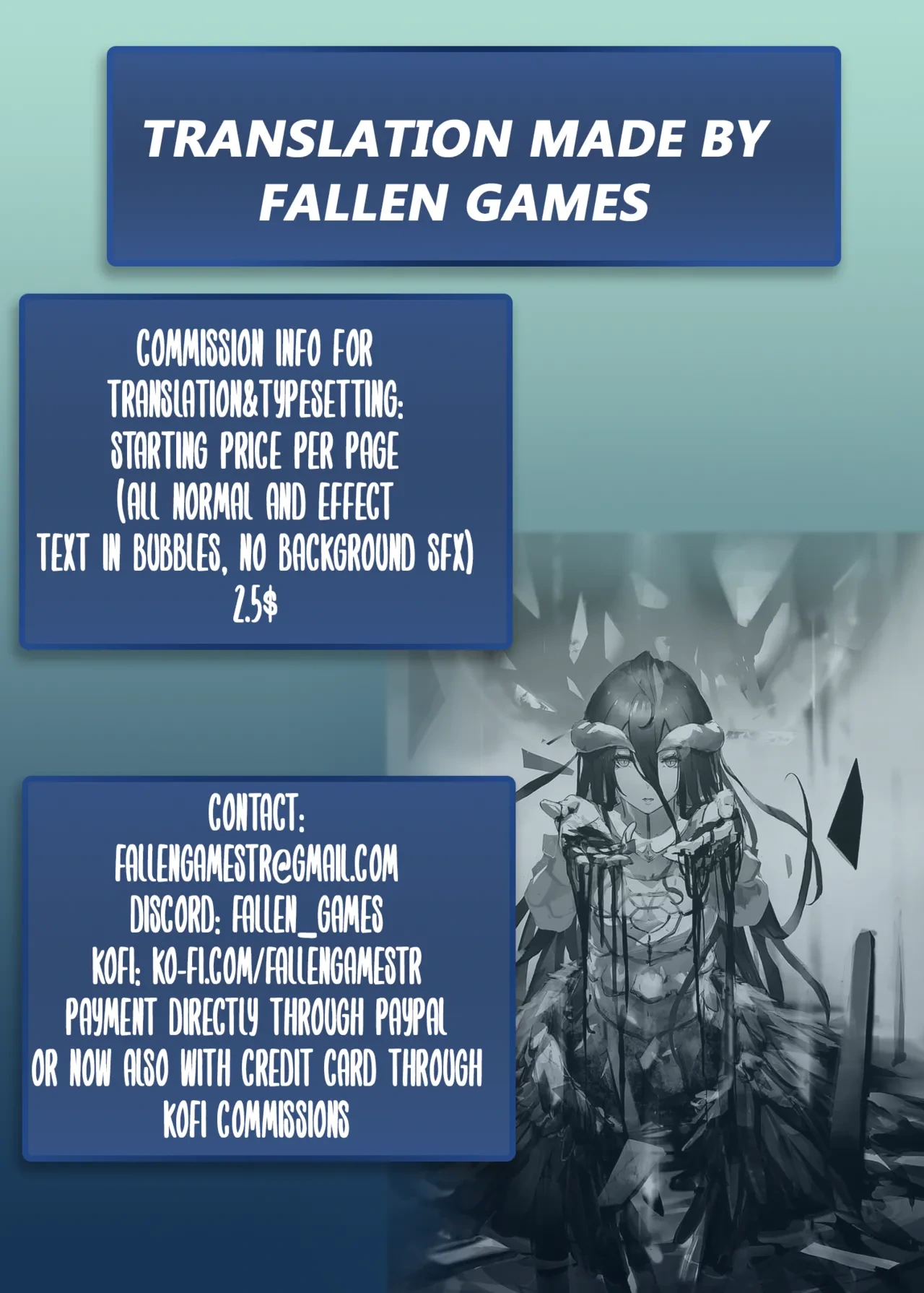 (C104) [Super Flat Lolinitron (Focke Wolf)] Mama ni wa Naisho no... | Don't tell mommy... [English] [Fallen Games]
