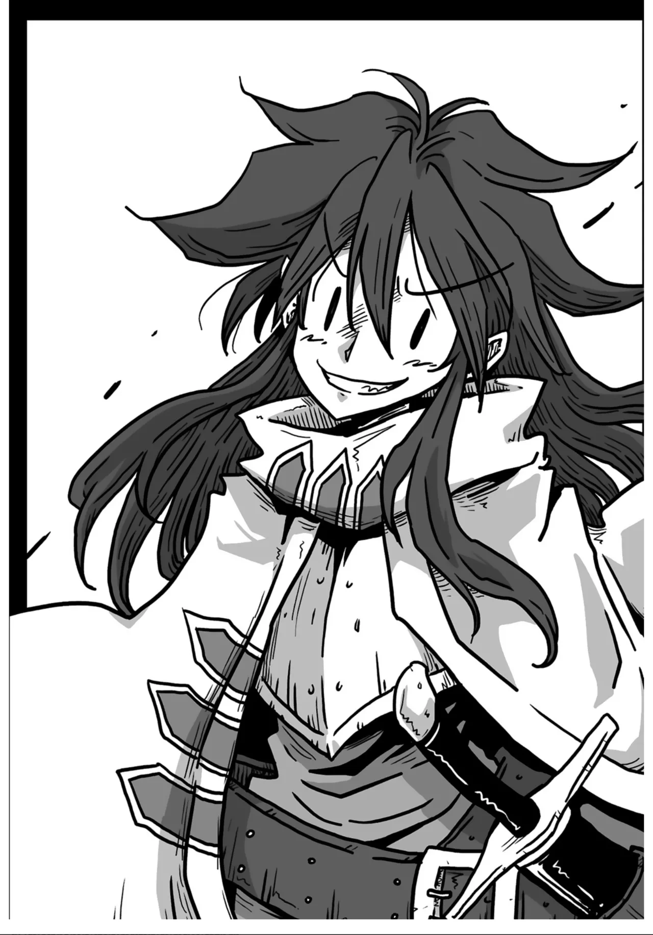 [Amahara] 33-sai Dokushin Onna Kishi Taichou (3) | 33歲單身女騎士隊長。(03) 157-162话 [Chinese] [zxycat2个人汉化]