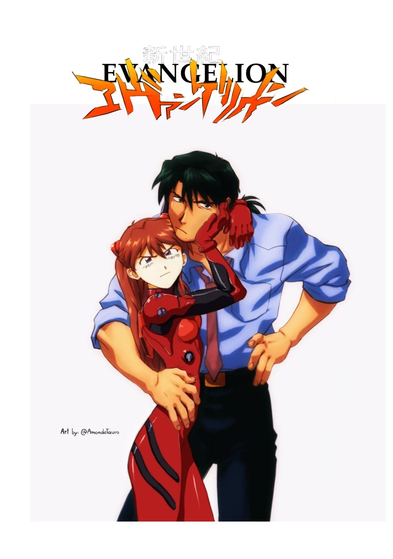 [Amondetauro] The fox and the watermelon part 1