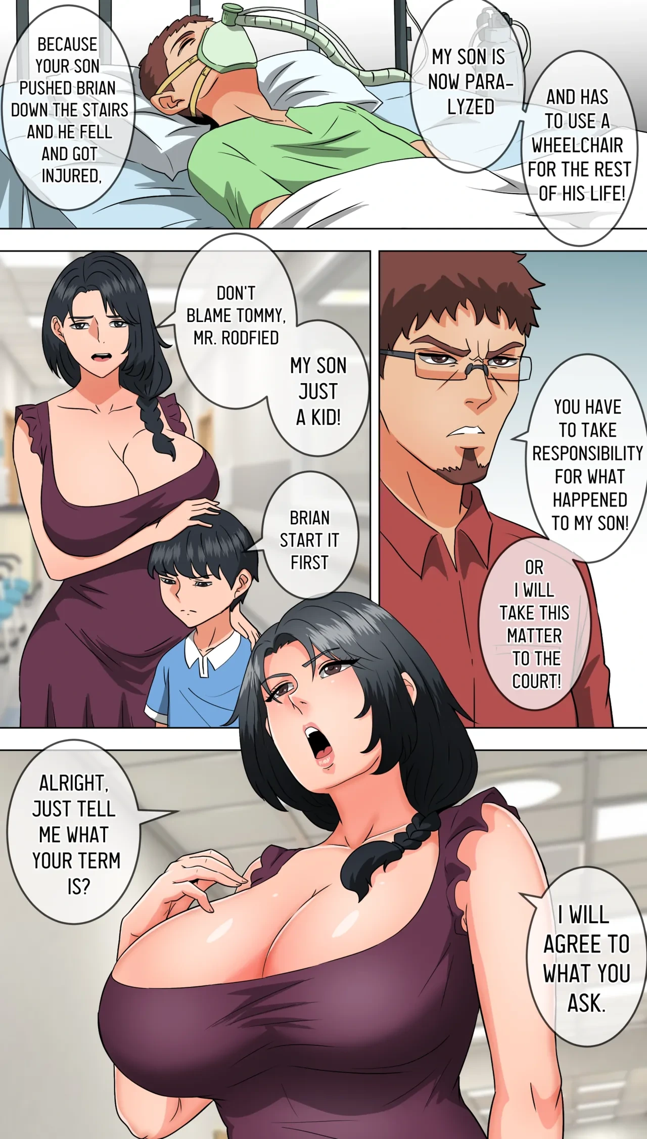 [bocahcaboel] medical procedure
