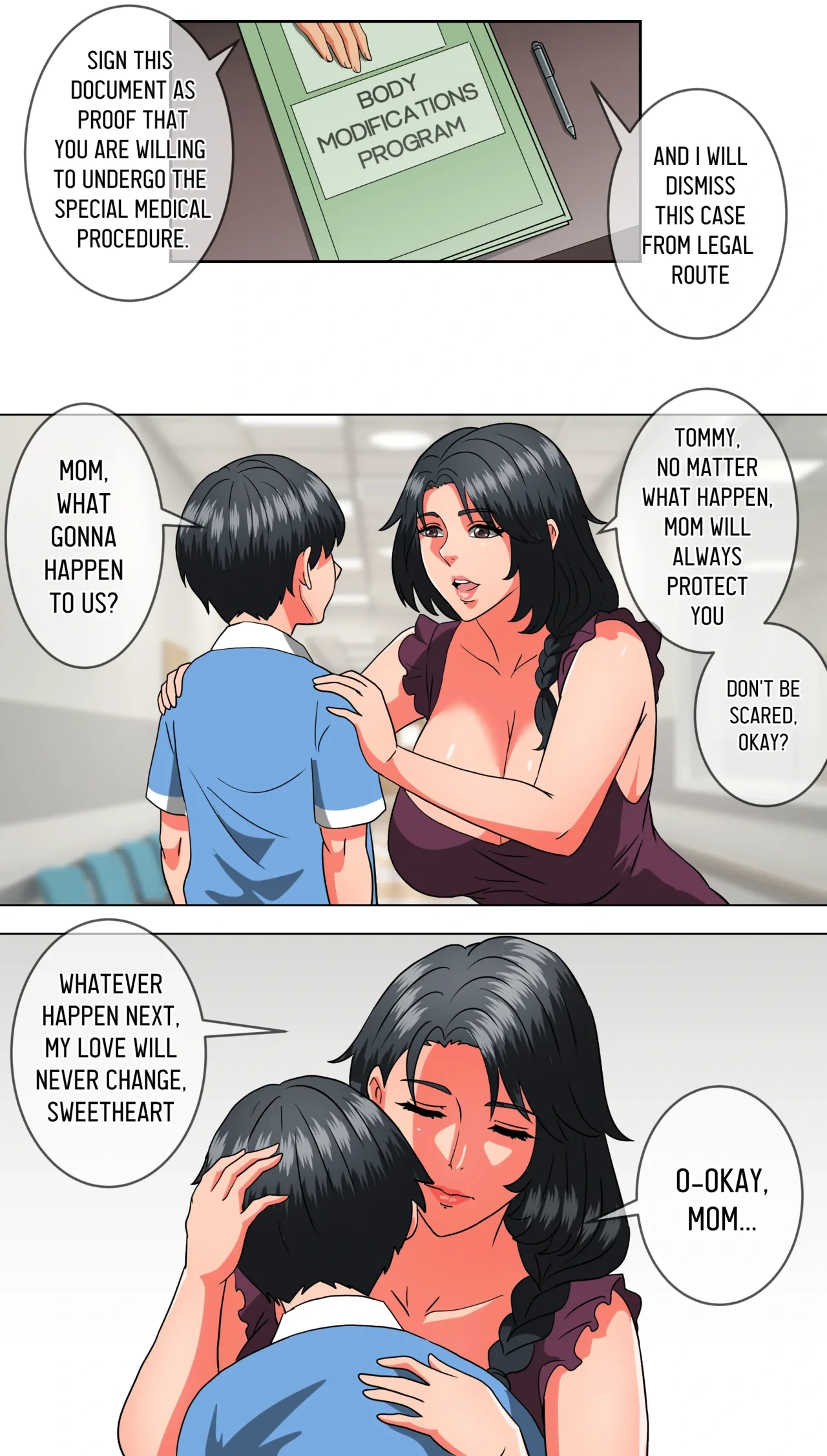 [bocahcaboel] medical procedure