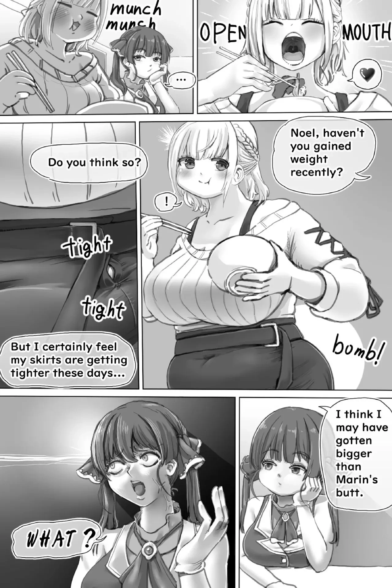 Pig Idol