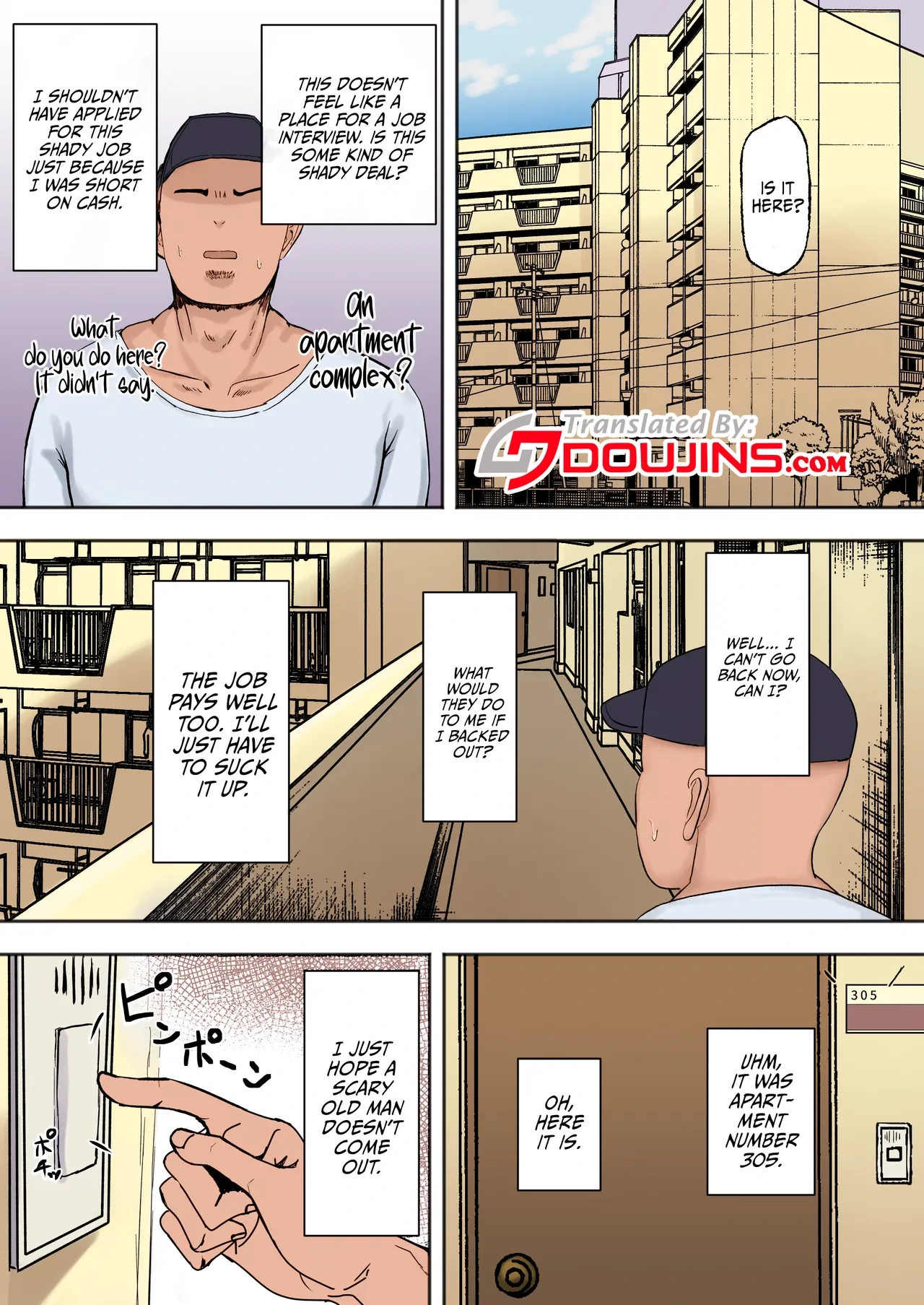 [Kabuto 3-gou, Adeshi  Mitasaretai Onna |  The Woman Who Wants To Be Fulfilled [English] {Doujins.com} (Color)