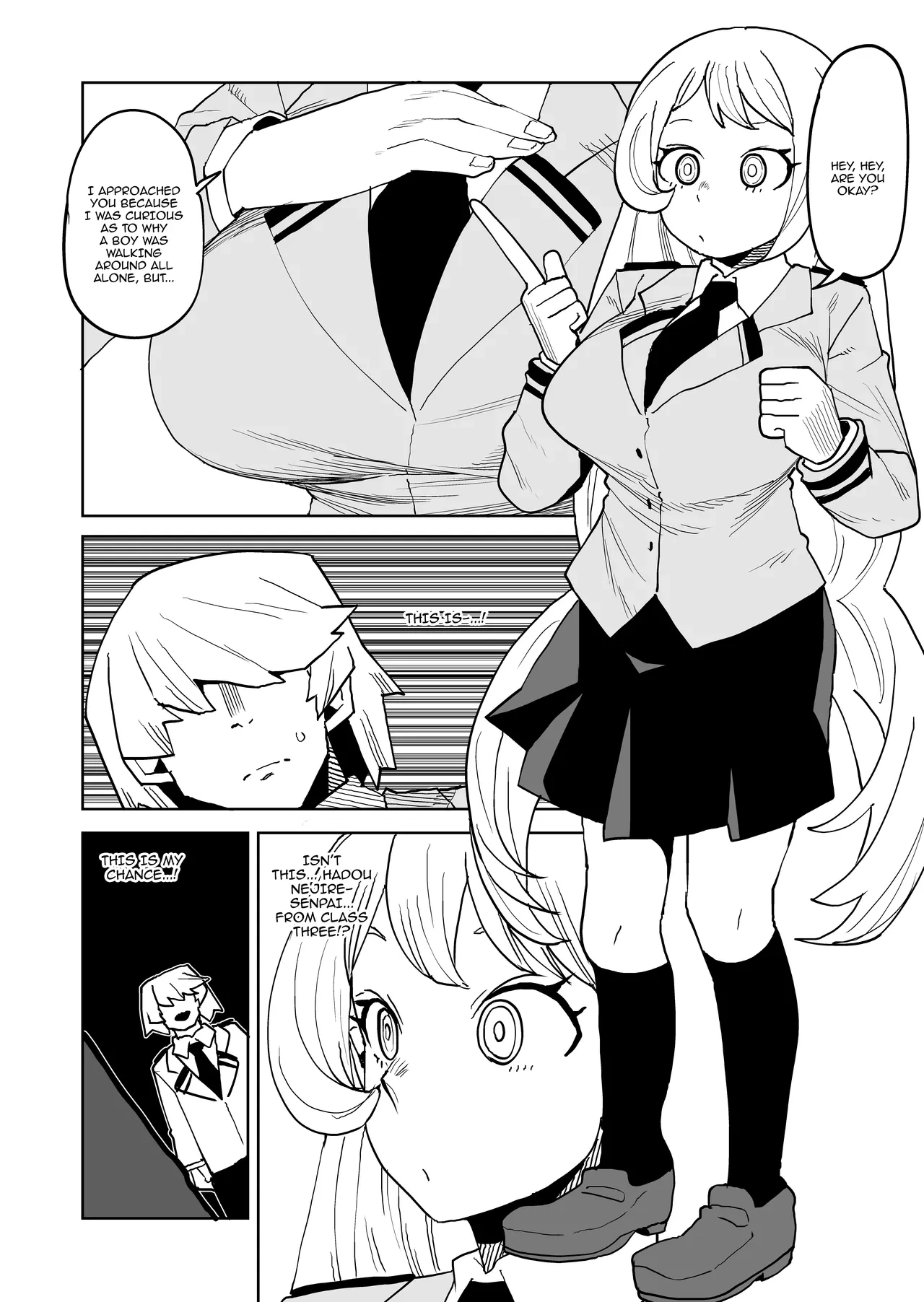 [Oekaki Kaki] Teisou Gyakuten Mono Hado Nejire no Baai | Inverted Morality Hero Academia ~Hado Nejire's Case~  (Boku no Hero Academia)