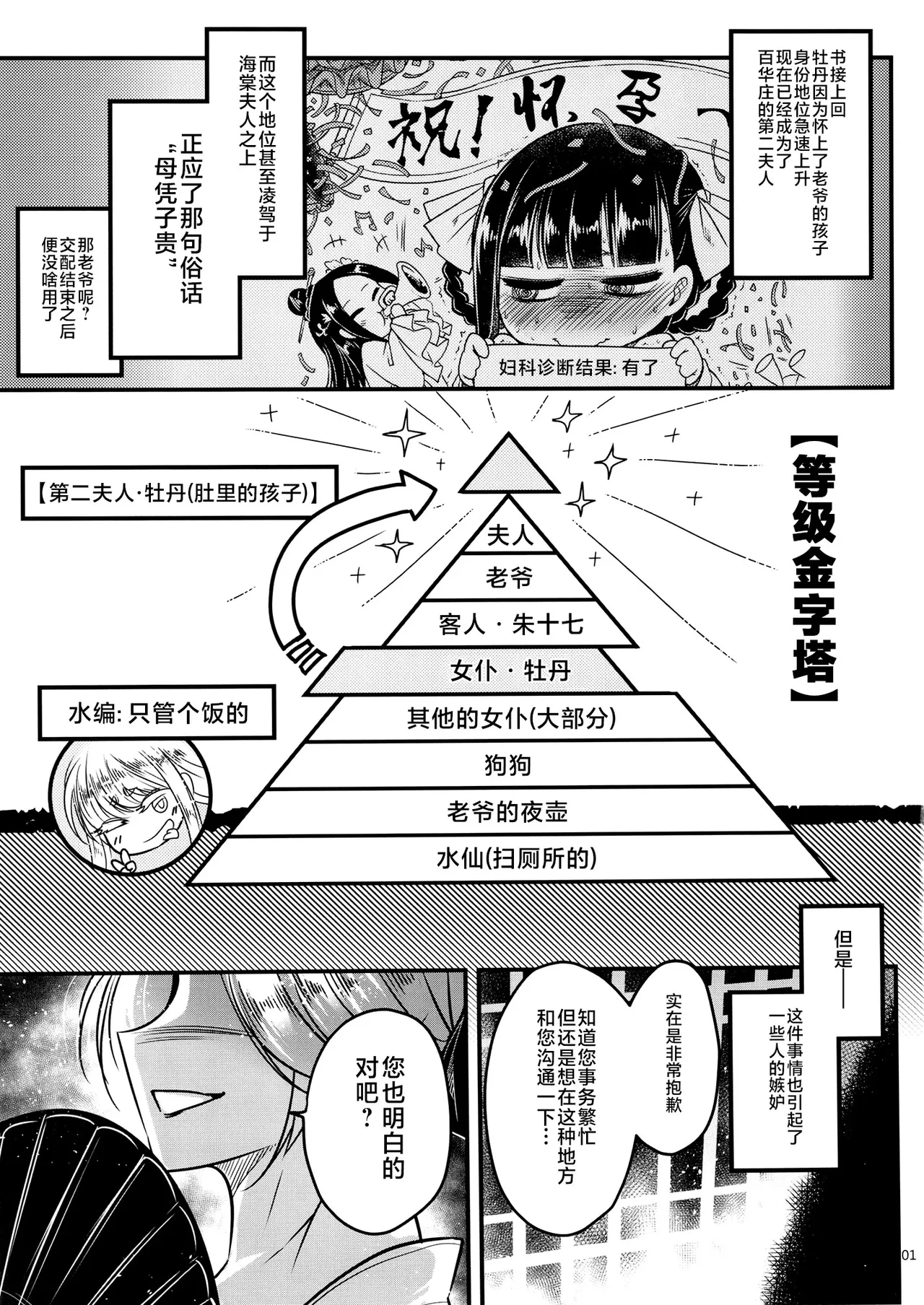 (C105) [San Se Fang (Heiqing Langjun)] Hyakkasou14 <<Makikaese! Sekidou Yasha no Kyoufu!>> [Chinese] [不咕鸟汉化组]