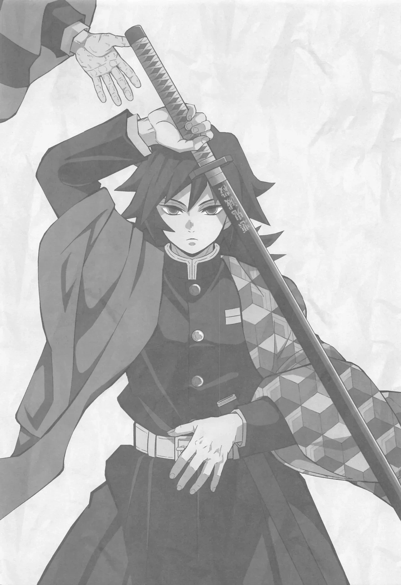 [Okashitai (Kinno Tamamushi)] Onigoroshi Ikase Kishu Busshin (Kimetsu no Yaiba) [Chinese] [Digital]