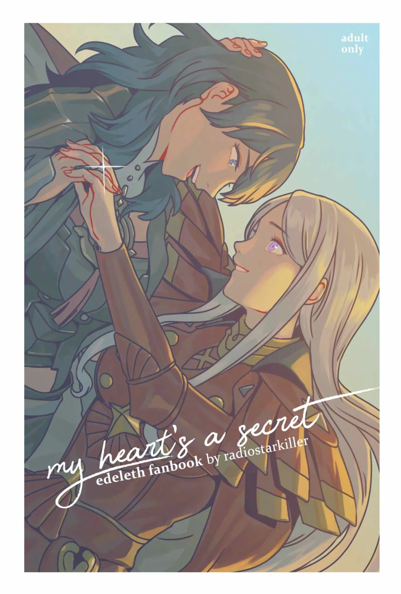 [radiostarkiller] My Heart's a Secret (Fire Emblem: Three Houses)