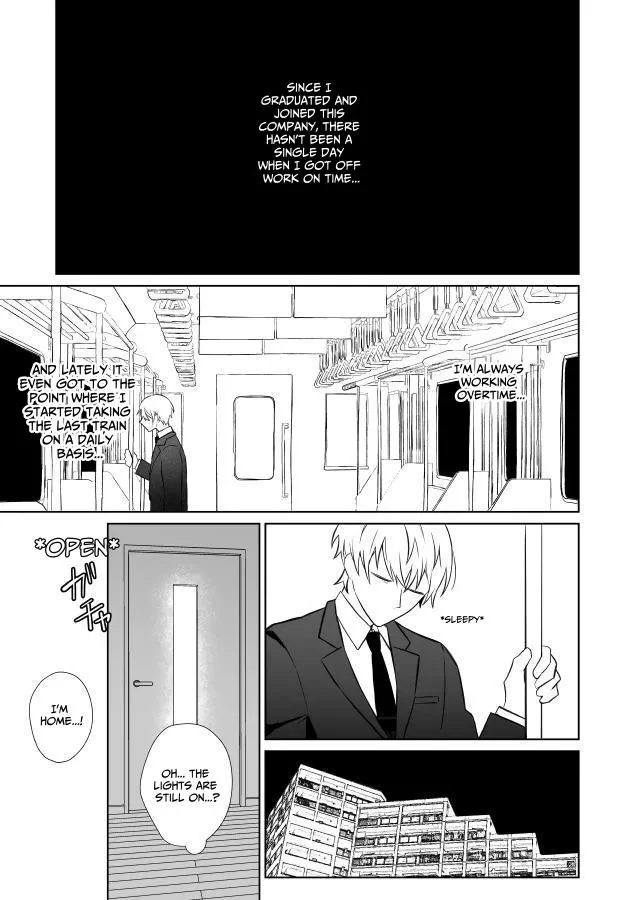[Demi (Shiwo)] Fully Disciplined Corporate Drone [English]