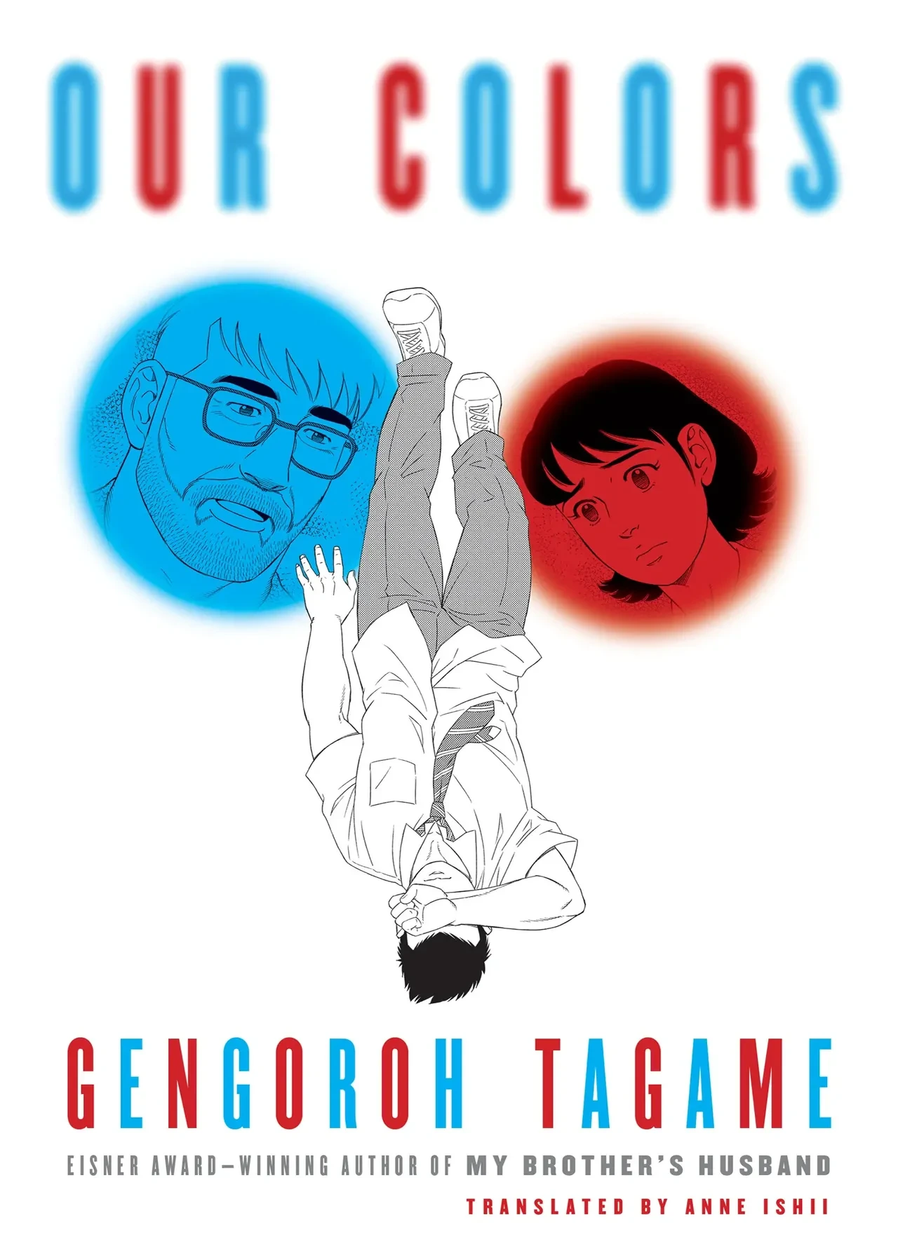 [Gengoroh Tagame]Our Colors[1-7][English]