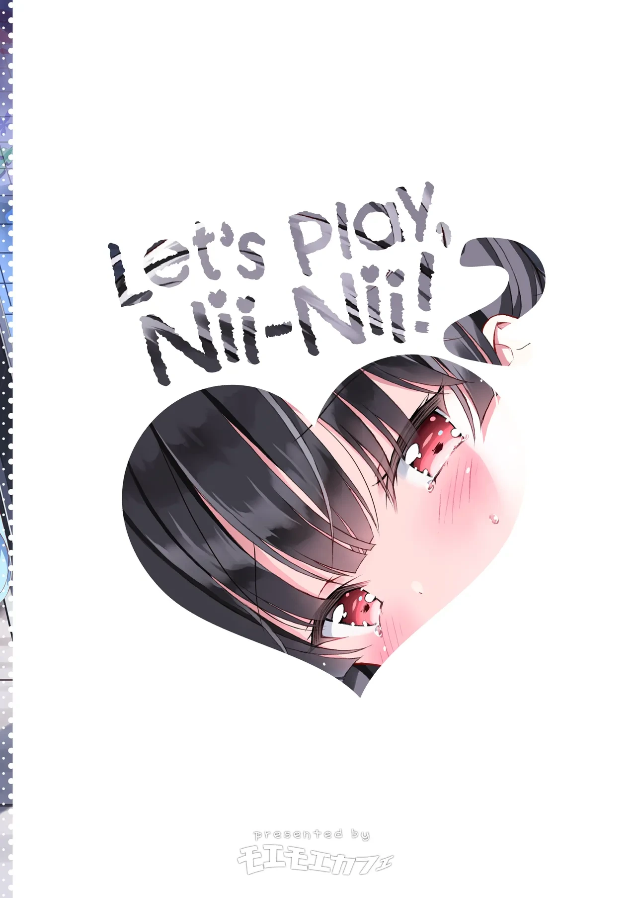 [Moe Moe Cafe (Takahashi Tetsuya)] Asobo, Niini 2 ~Niini to Koibito Sex~ | Let's Play, Nii-Nii! 2 [English] [head empty] [Digital]