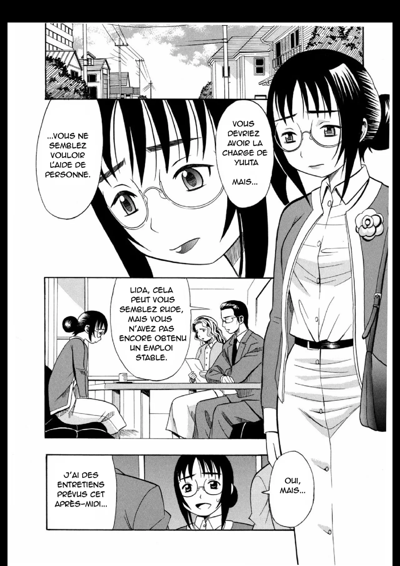 Parental Responsibility - Minami Katsumi [French]