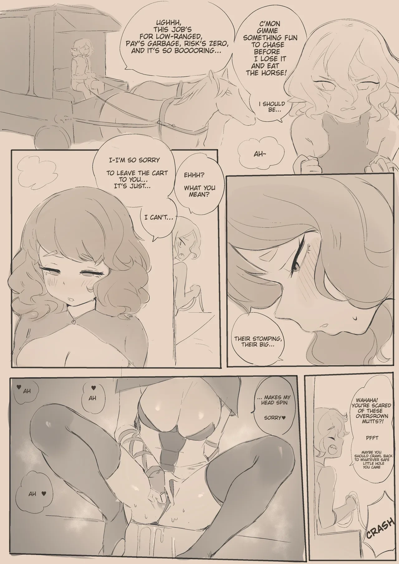 [Cafin] Cleric Taliyah: Dumb & Cute (League of Legends)