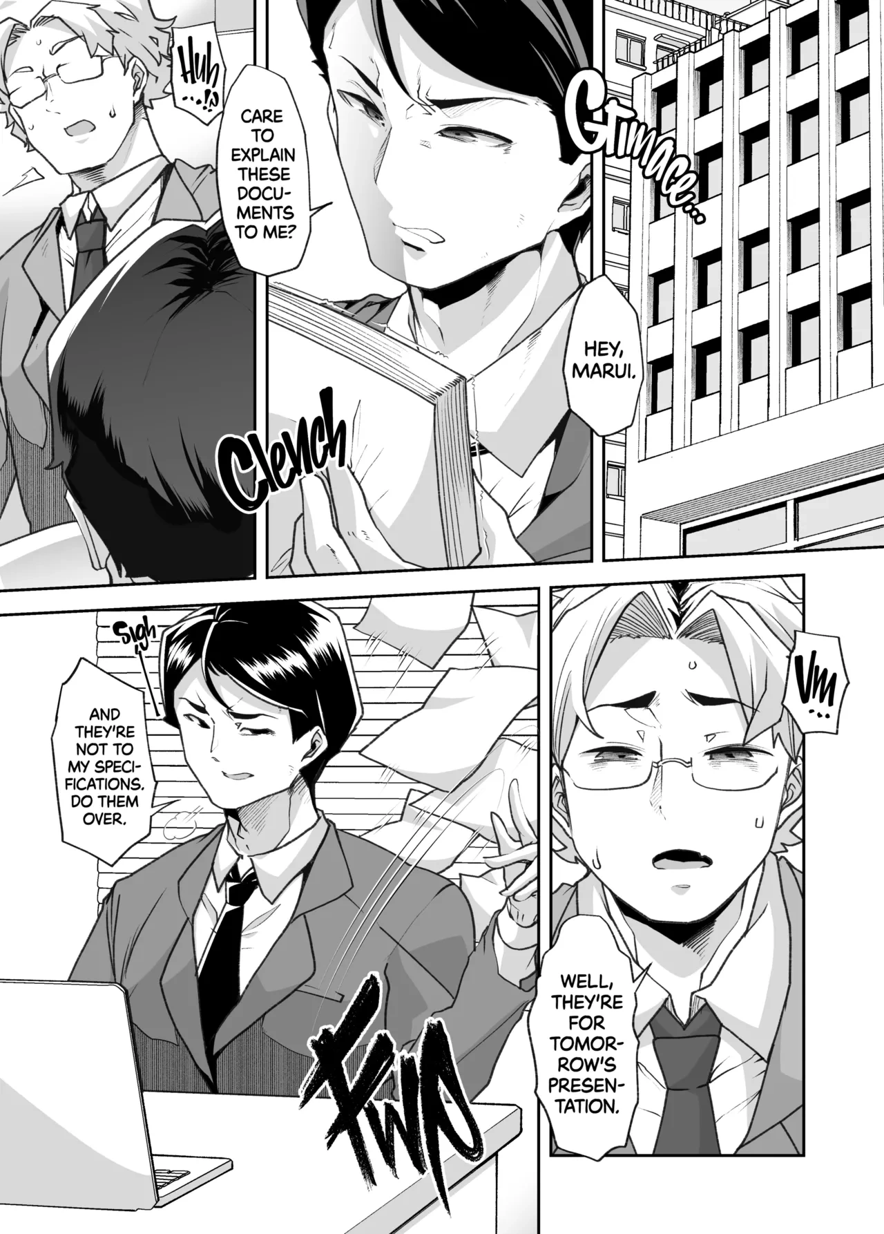 [Amulai Sweets Factory (Mitsuhime Moka)] My Humiliating Life as a Newlywed Genderswapped Wife [English] [2d-market.com] [Decensored] [Digital]