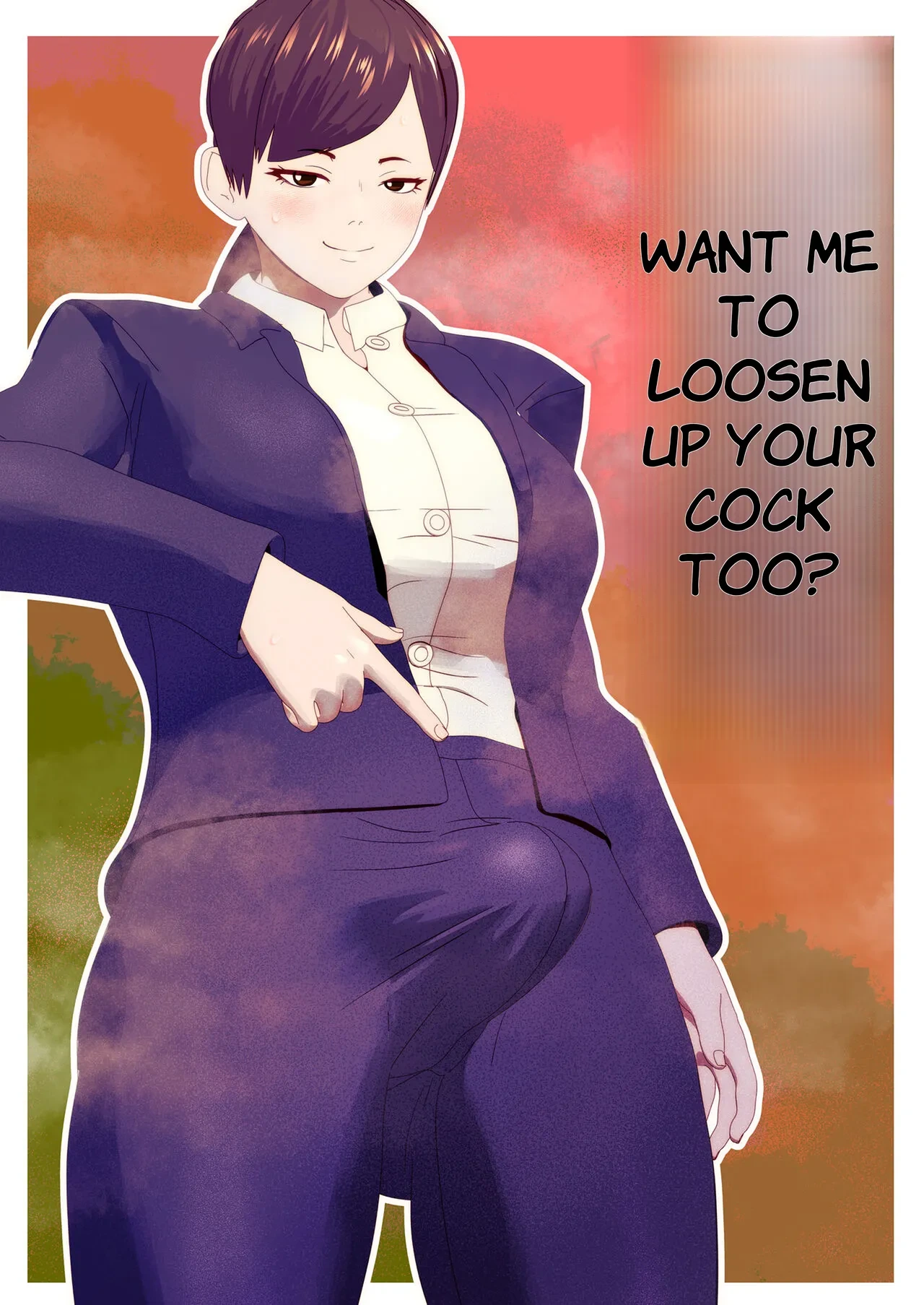 [bekobeko] O Chinpo mo Hogusemasu - ENGLISH AI TRANSLATED
