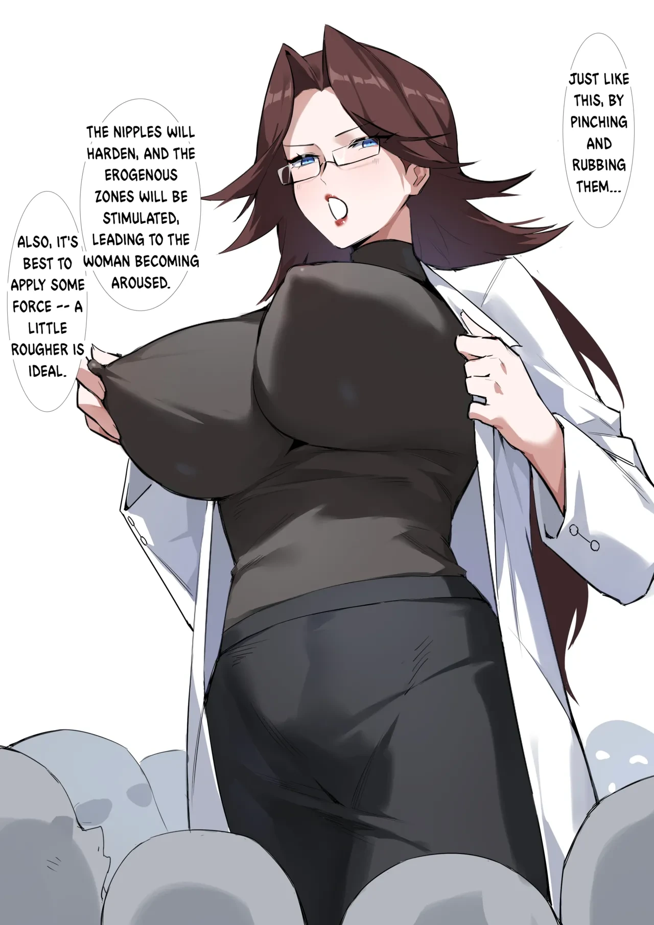 [dawalixip2] Sex Education Class [English]