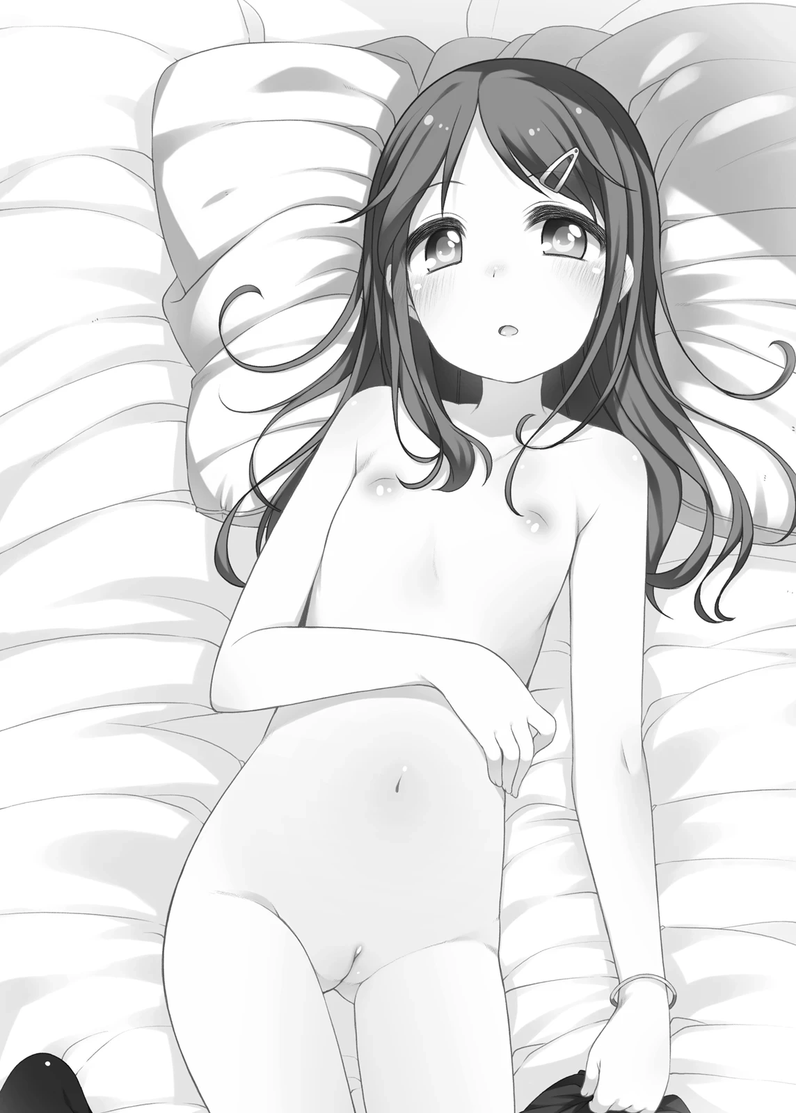 (C88) [kuma-puro (Shouji Ayumu)] Motto Kimochi ii Koto