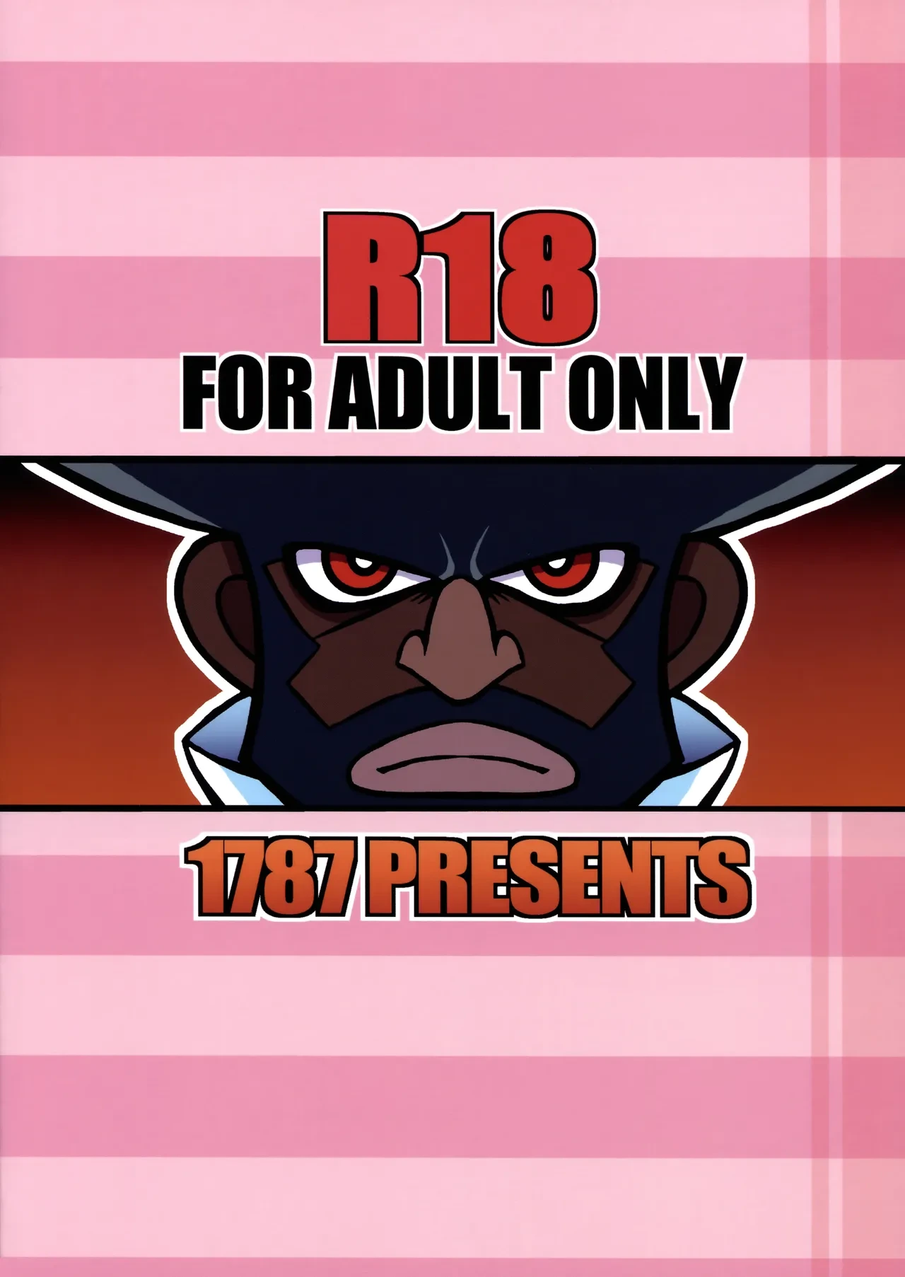 (C79) [1787 (Macaroni and Cheese)] R18 (Panty & Stocking with Garterbelt) [Chinese] [古月个人汉化]