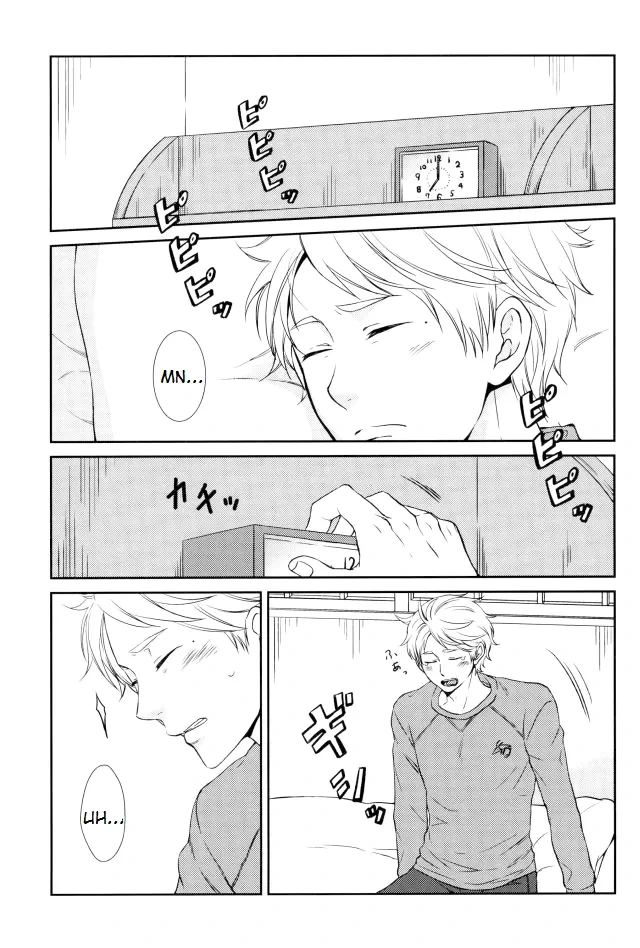[Lo5type (Aizawa)] Yume o Mite Ita (I Had a Dream) – Haikyuu!!