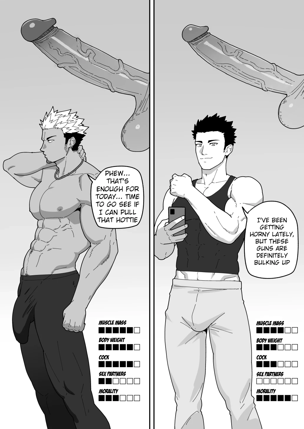 [PULIN Nabe (kakenari)] SKEB 0139-0141-0144 [ENG]