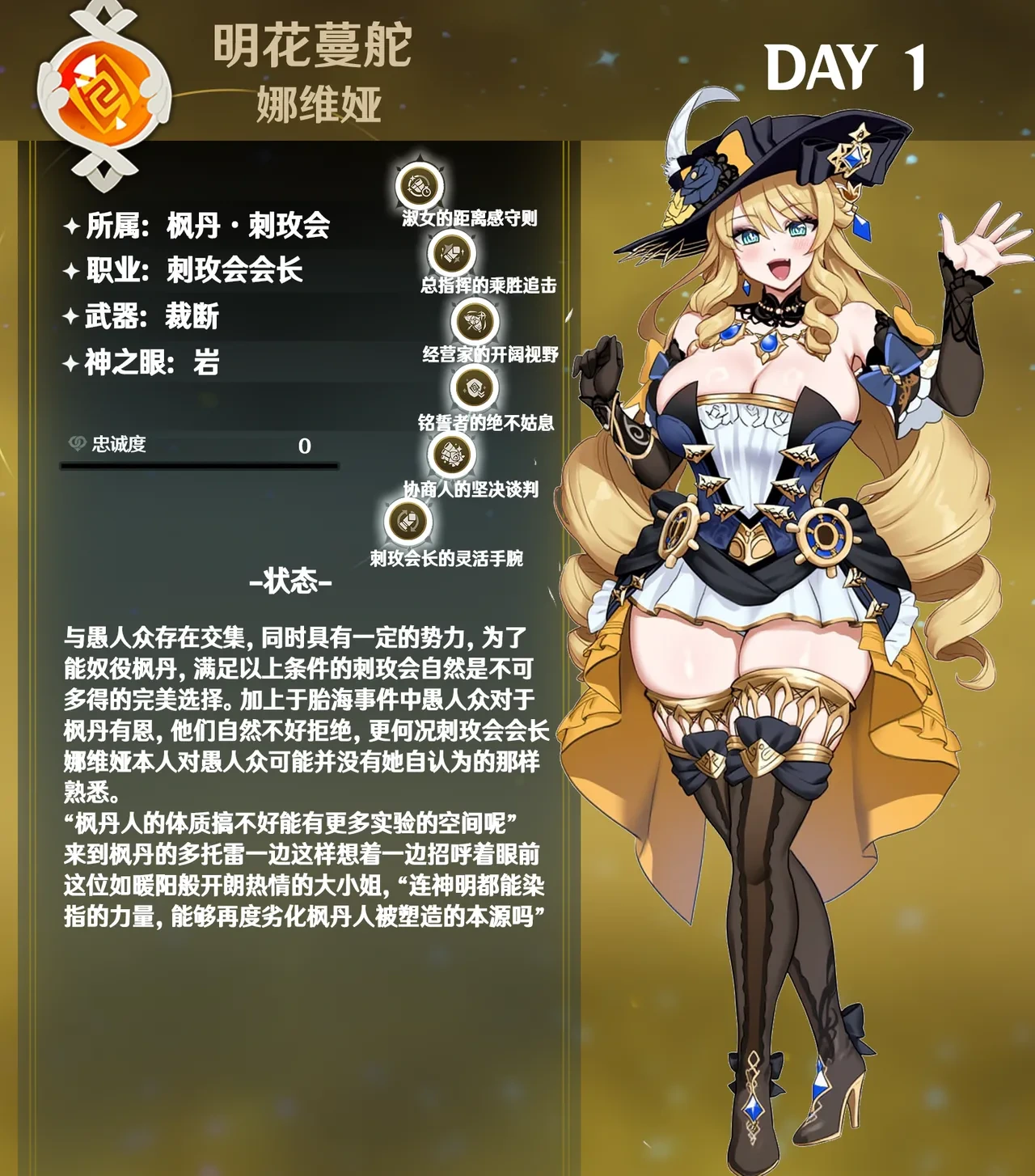 p站［白味三号］娜维娅 [AI Generated]