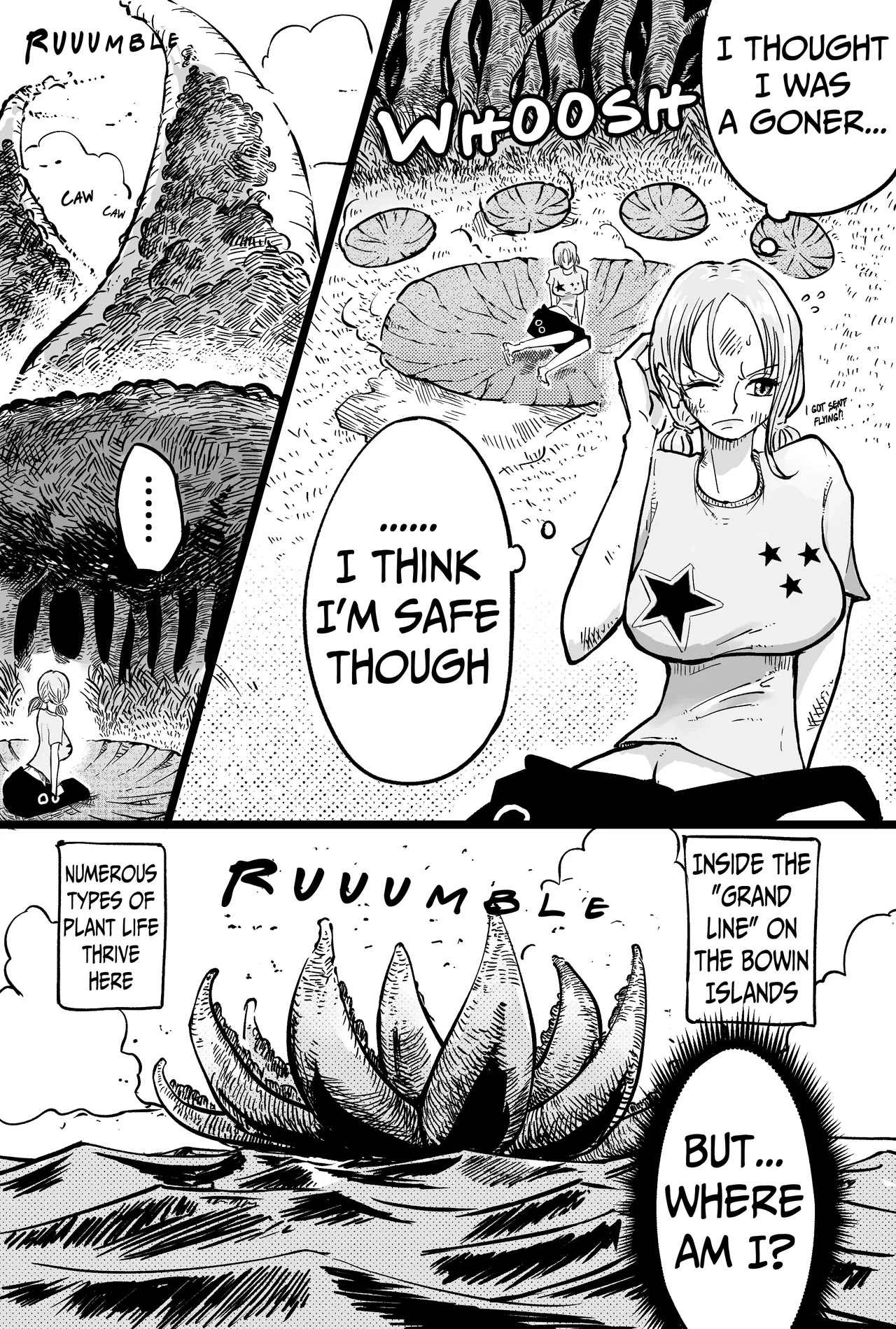 [yubi] Nami’s pleasure hole 1 - 2