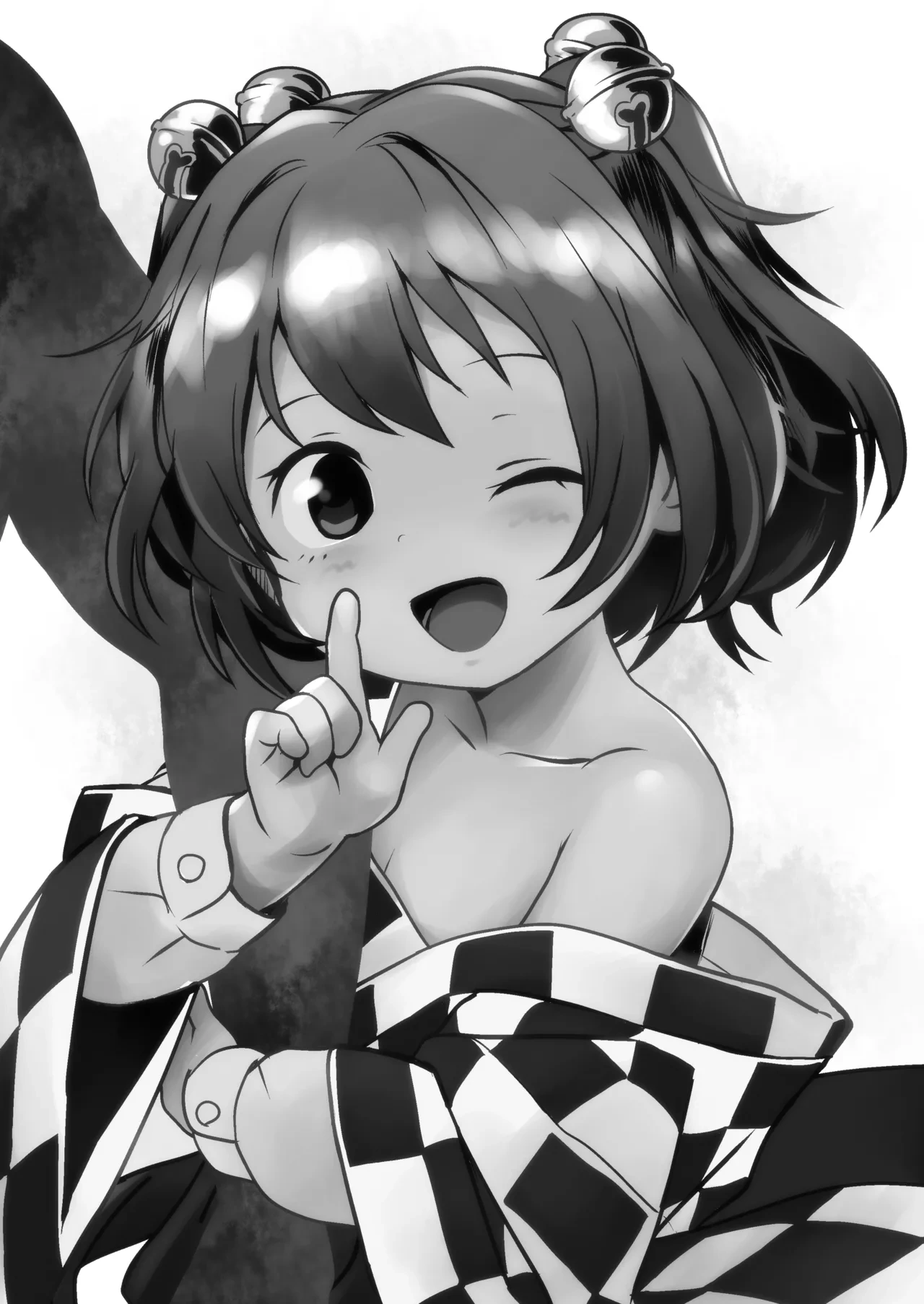 [Komanest (Cock Robin)] Naisho da yo! Kosuzu-chan (Touhou Project) [Digital]