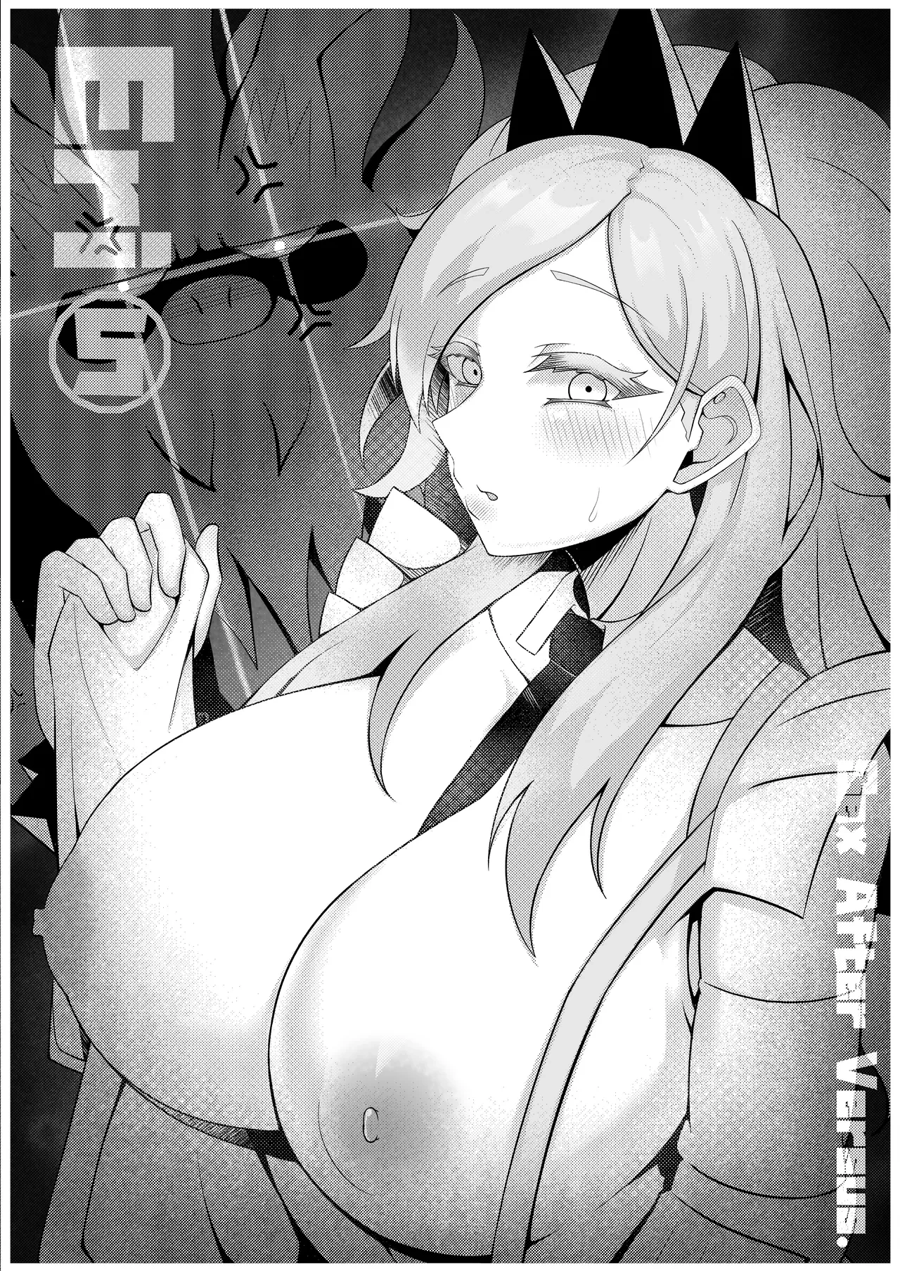 [KuQ] Sex after Versus - Eri ⑤ [Eng]