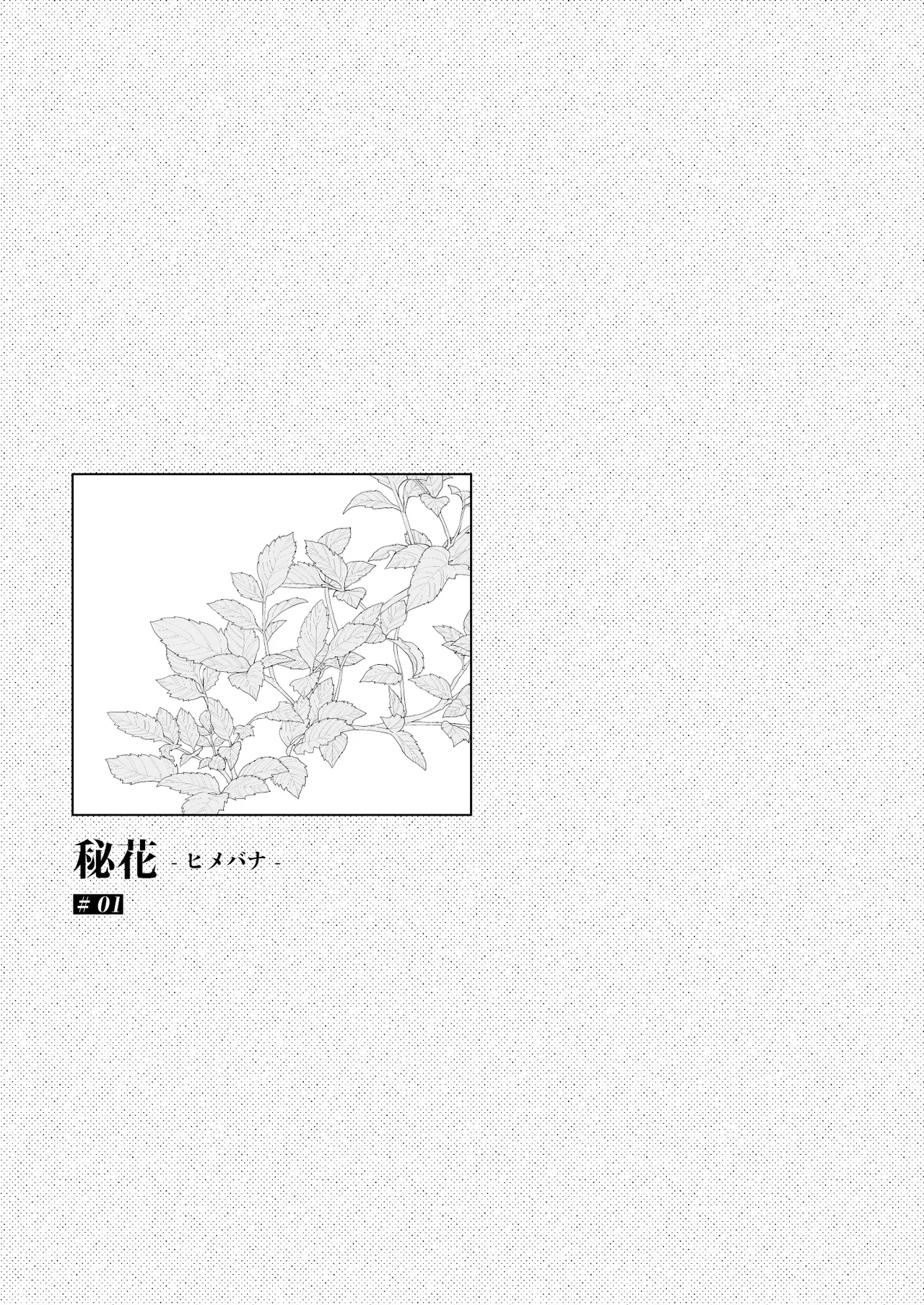 [Hirahira (Hirari)] Himebana | 秘花 1+2  [Chinese] [白杨汉化组] [Digital]