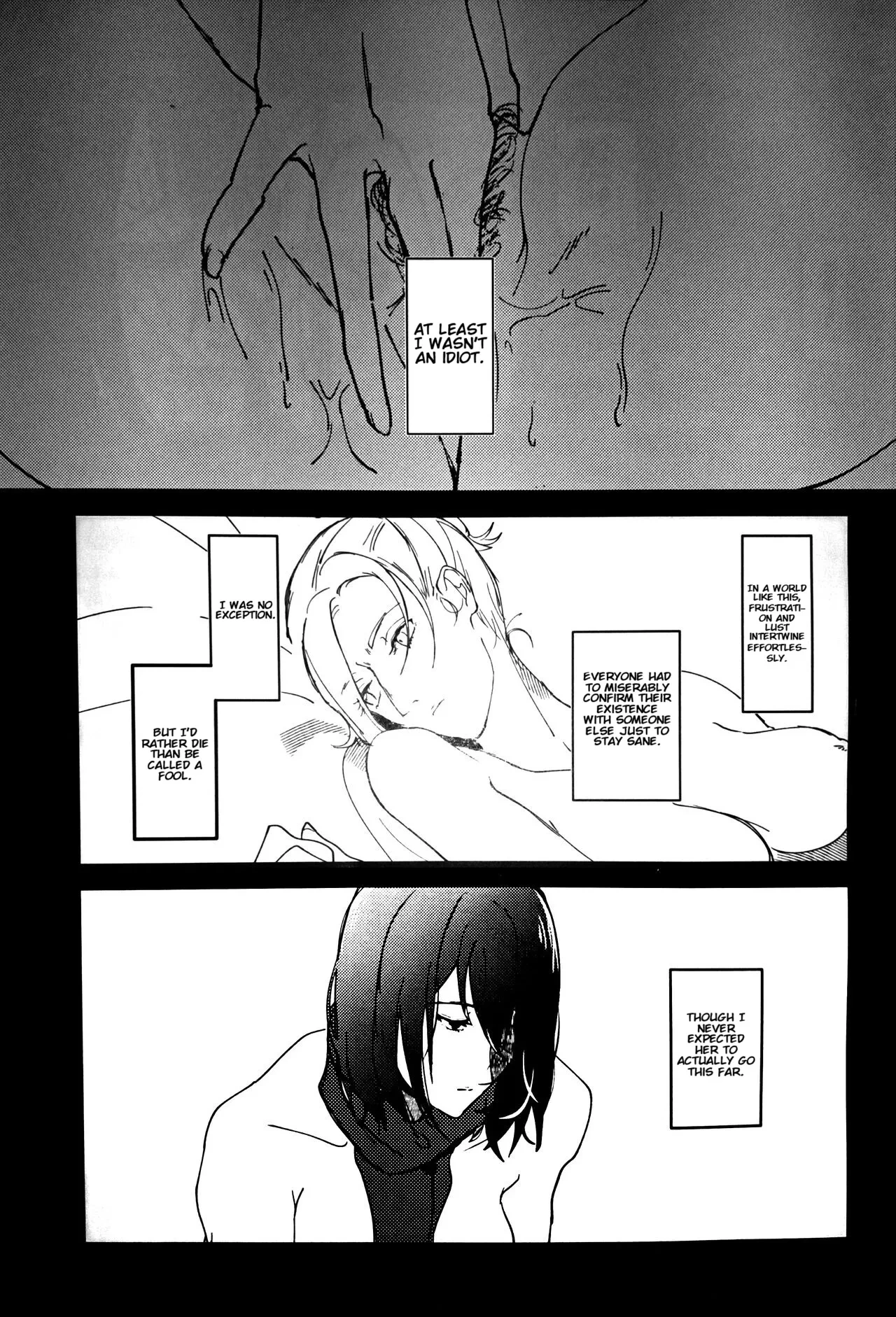 (Dai 19 Kai Hekigai Chousa Haku) [PHENOMENA (Dai Pippy)] Gukou (Shingeki no Kyojin) [English] [Omega_dd]