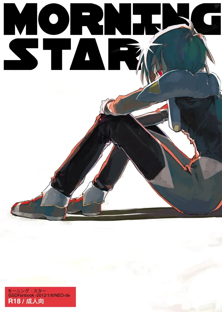 [NEO-de (Natsusaka)] MORNING STAR (Gundam Seed Destiny) [Digital]