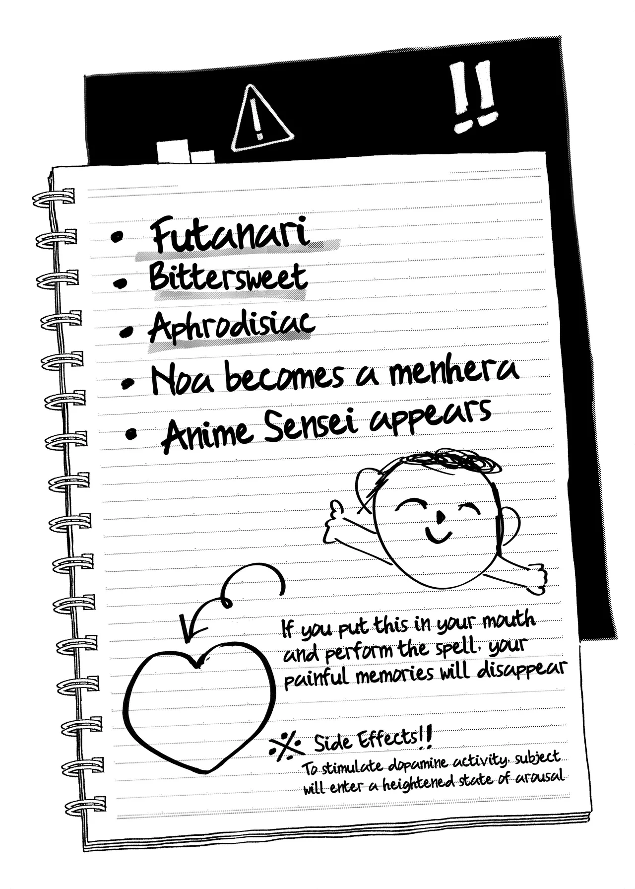(Blue Market 10) [-Ganso- Shioya Honpo (SIROI SIO)] Chuusouyamu no Omajinai - Even if I die, I will still love you. (Blue Archive) [English]