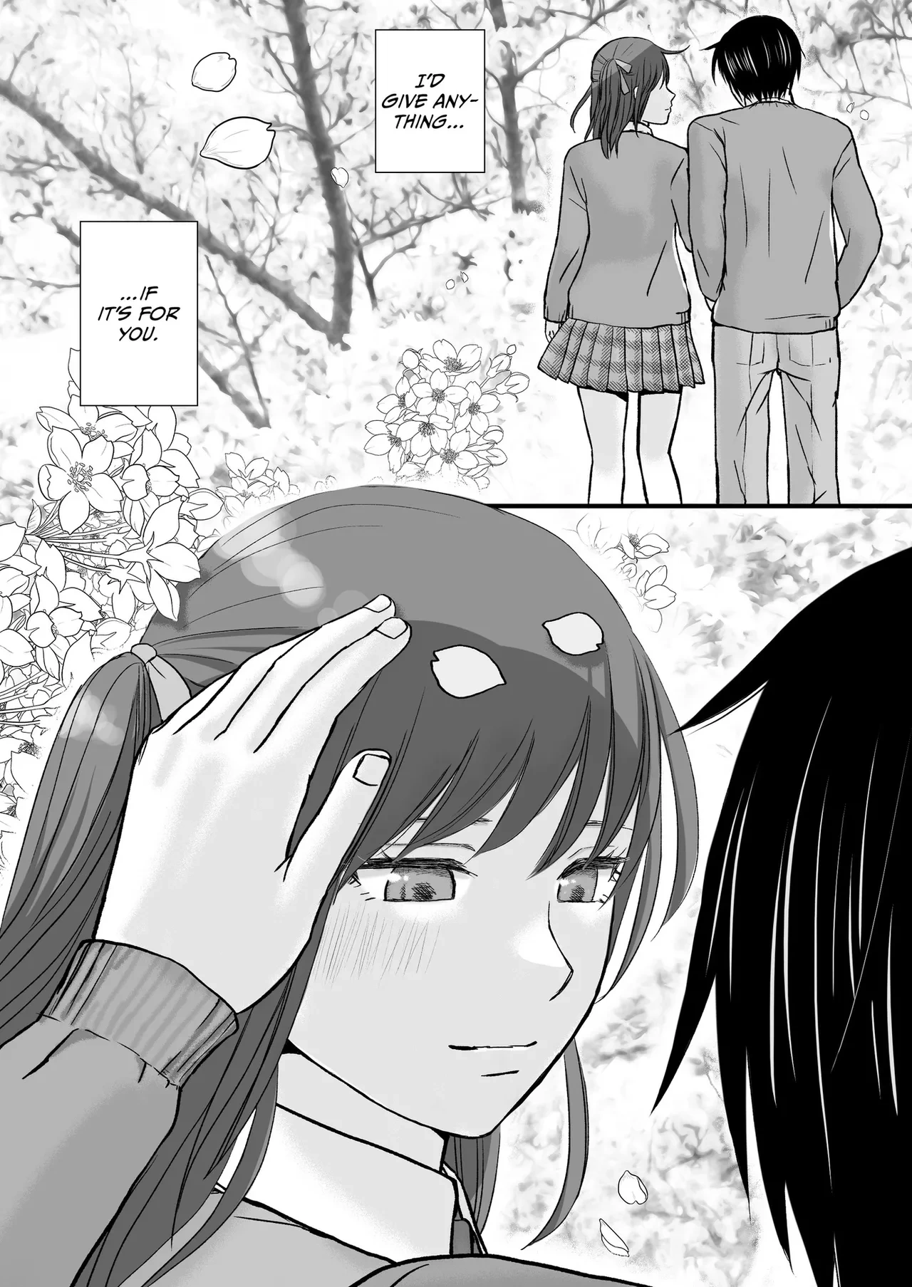 [Tsukuyomi] Sumata dake tte Itta no ni… Nurutto Sounyuusarechatta Yuutousei no Omocha | You Said It'd Just Be Grinding... But You Ended up Slipping It In. Now I'm Just the Top Student's Toy. [English]