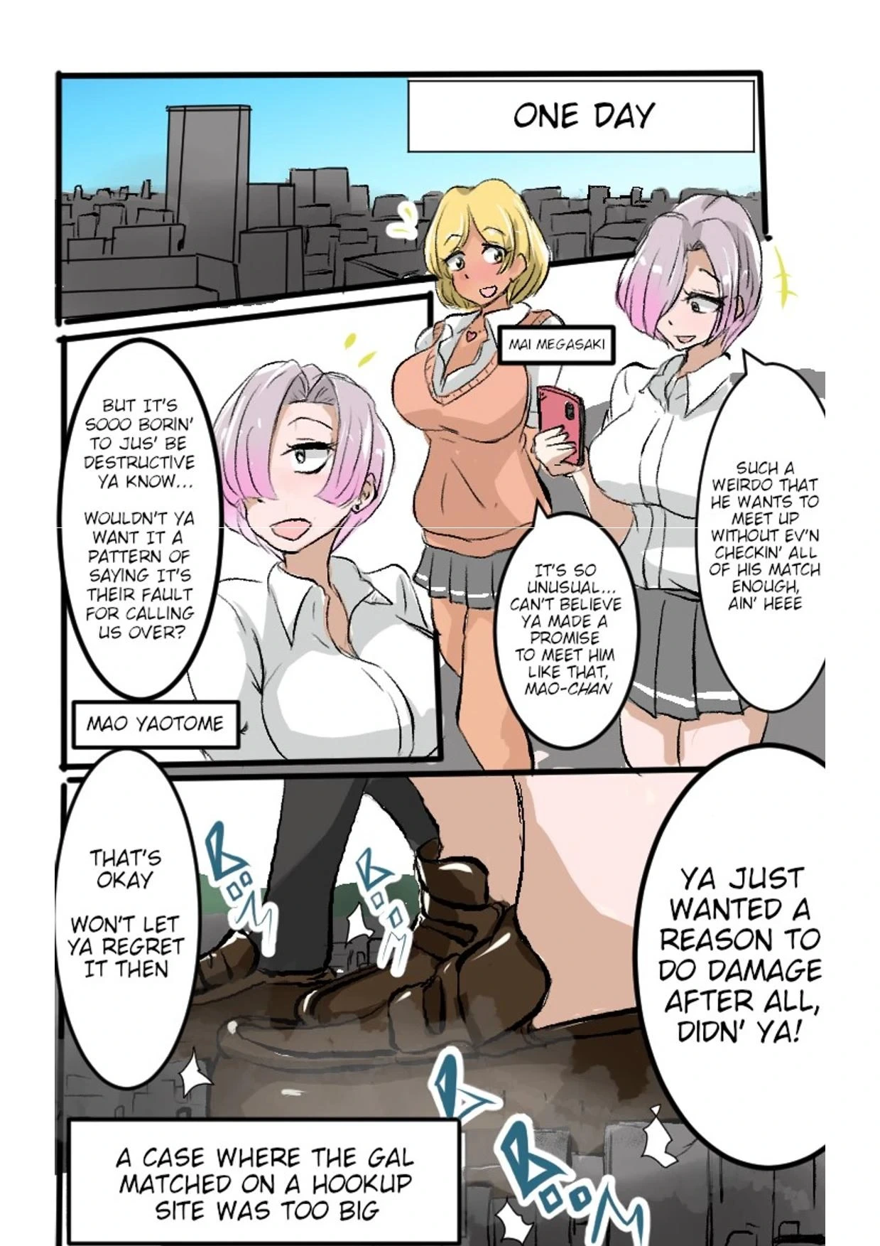 Giga Gal 2