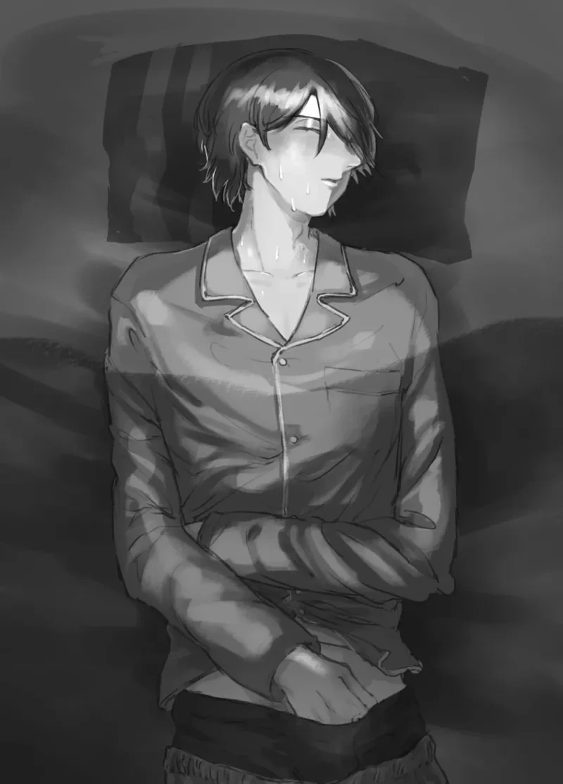[Tawashi!] 【aoyagi toya jii】 shokuhatsu(project sekai) [japanese]