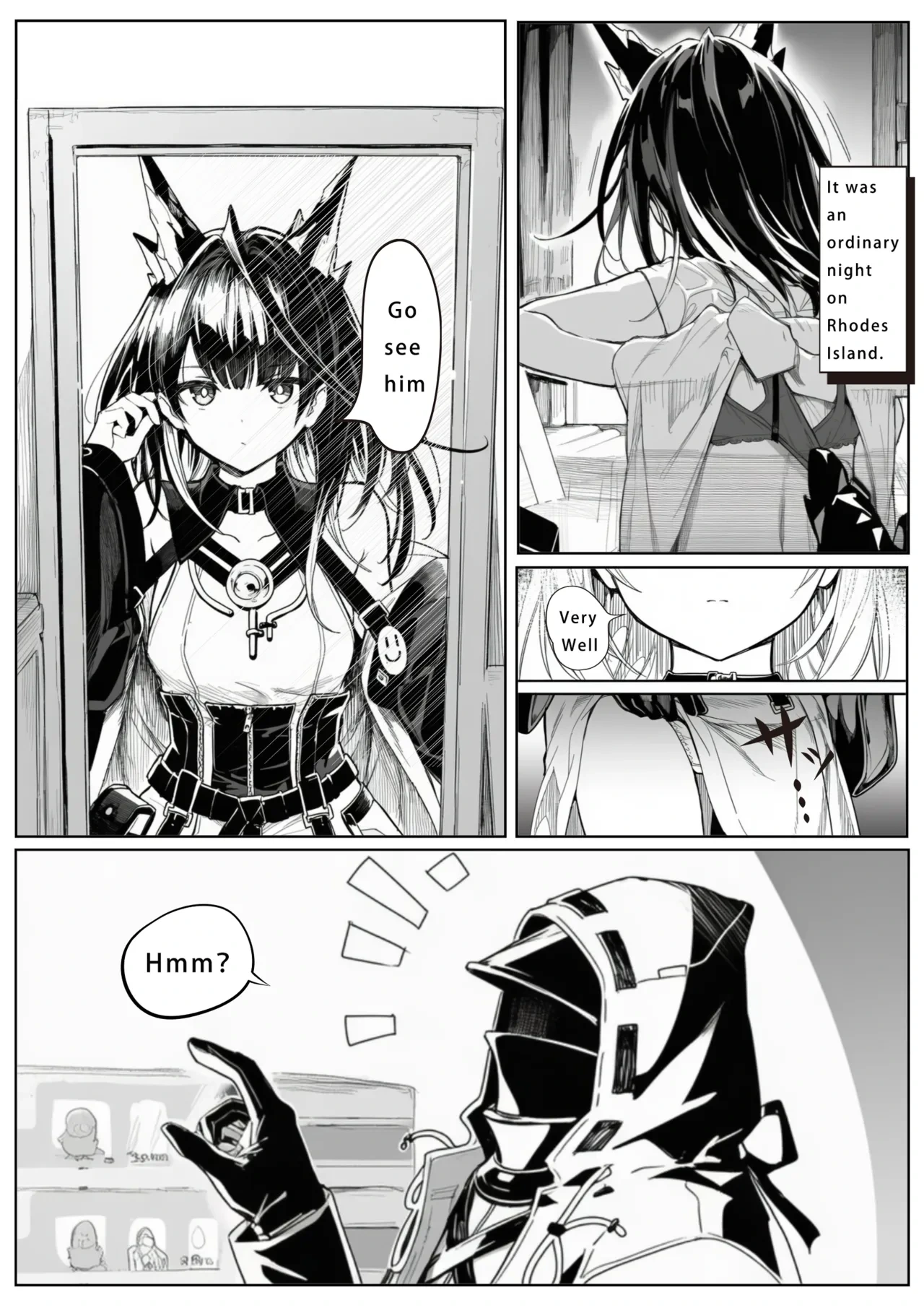 [Uncensored] The Consequence of Unrequited Love...? [AI Generated] [EN]