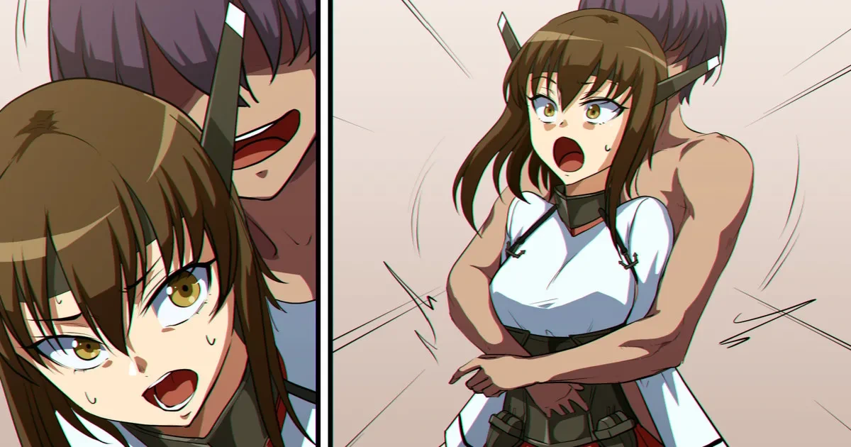 [Khear] 艦これ 大鳳と加賀が憑依融合する話