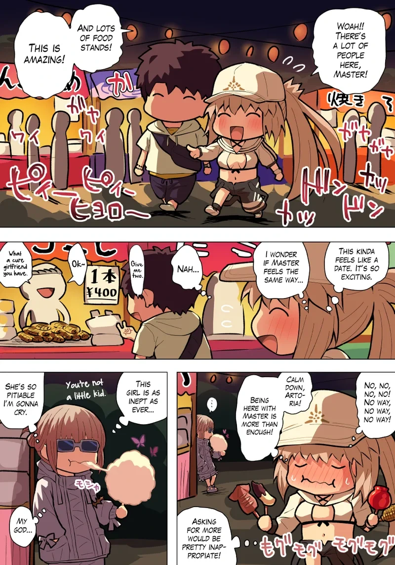 [Pononozo] Mizugi Castertoria Ecchi | Sex with Swimsuit Castertoria (Fate/Grand Order) [English] [The Blavatsky Project]