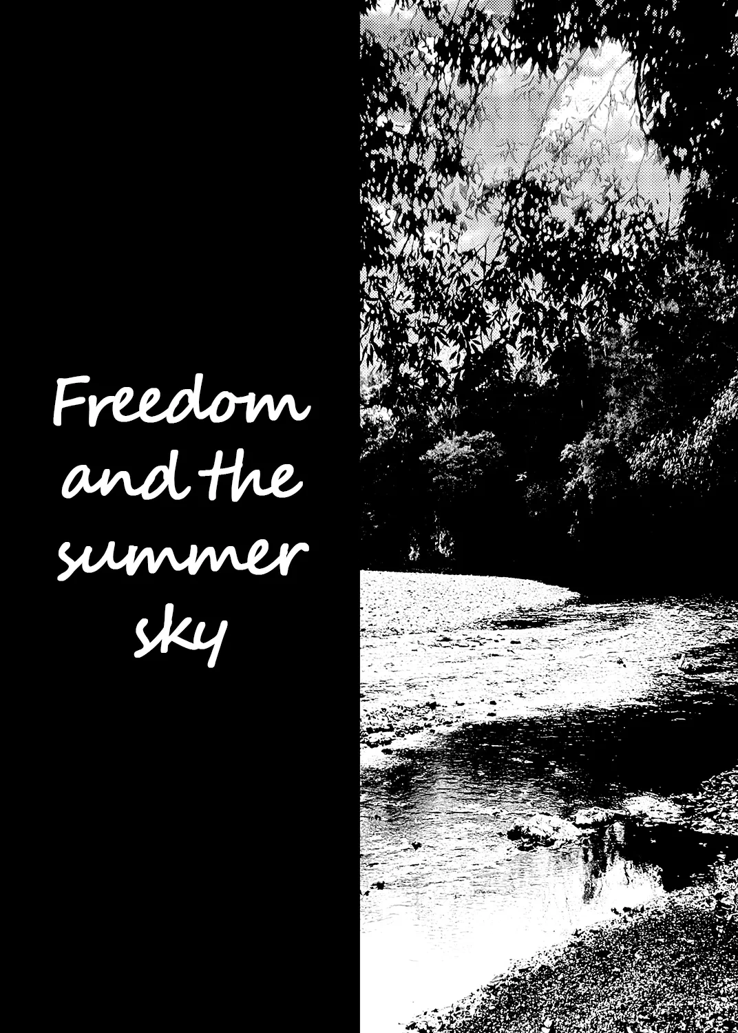 [Snow Ice (Misana)] Kaihoukan to Natsu no Sora | Freedom and the summer sky [English] [Digital]