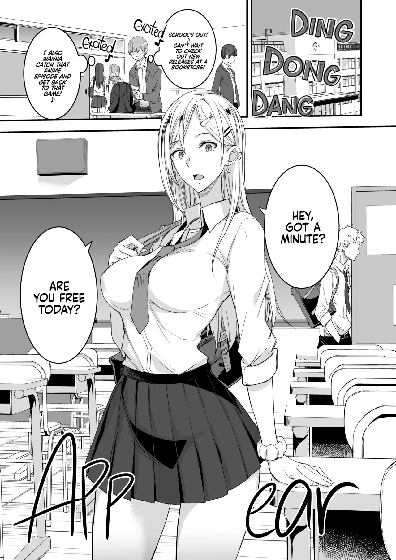 [Majimeya (isao)] Konna Ii Koto. | This is Nice 1 [English] {2d-market.com} [Decensored] [Digital]
