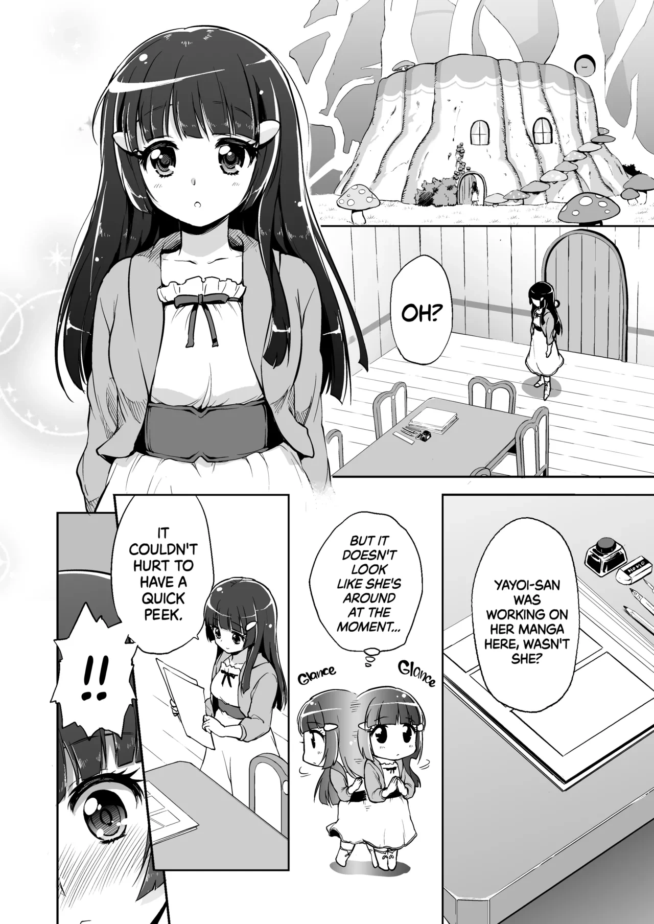 [Muchakai (Mucha)] Ai no Nai Sex nado Watakushi ga Yurushimasen! | I won't allow loveless sex! (Smile Precure!) [English] [2d-market.com] [Decensored] [Digital]