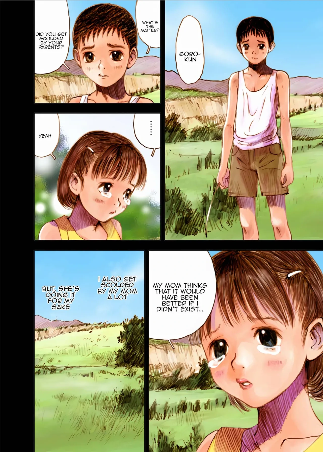 [Kuro no Alice (Nakamura Mizumo)] Mizumo Selection 1 ~ Himitsu no Itazura ~ [English}