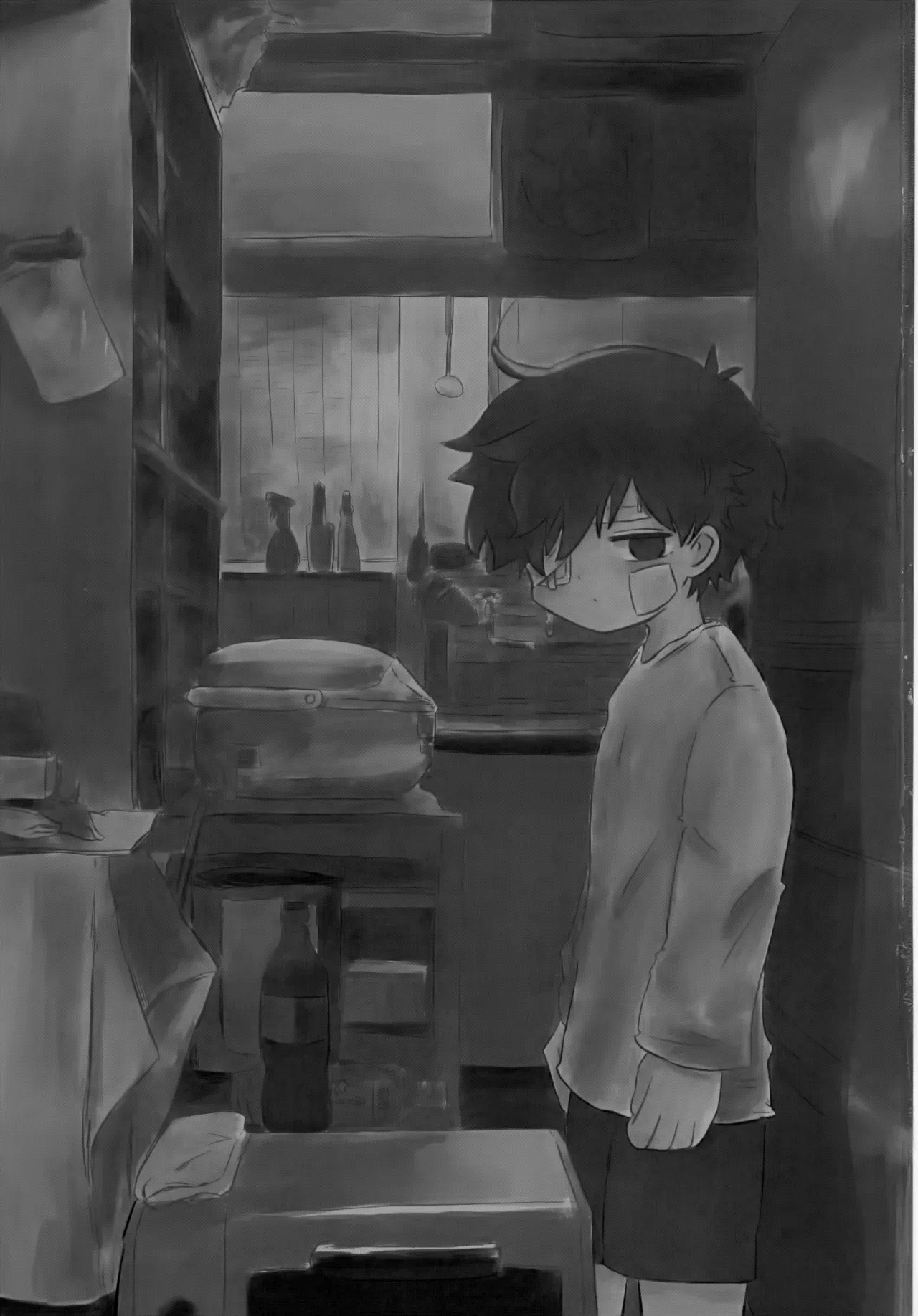(ShotaFes 14) [Hato Sublaw (Hato)] Yutakana Kurashi