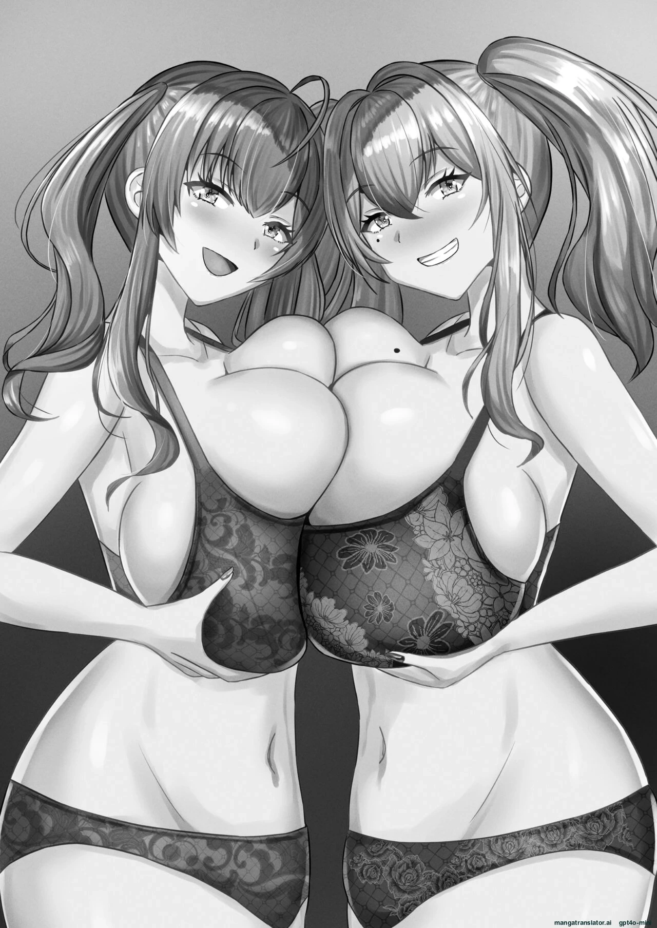 [Kirameki Sanmyaku (Geki-Sum)] Paizuri Dating (Azur Lane) [English] [Digital]