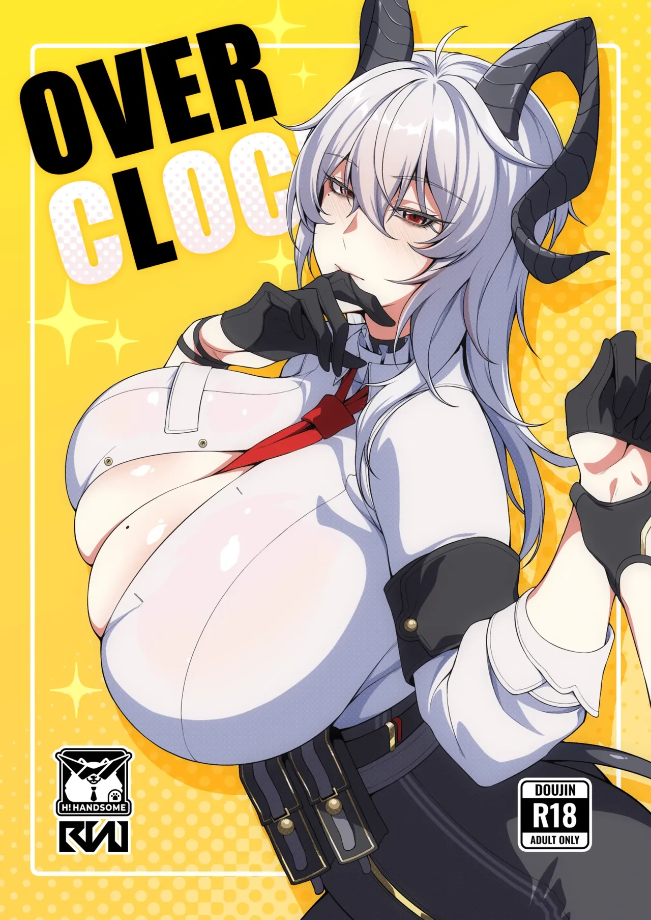 [RVII (Rains)] OVERcLock (Wuthering Waves) [English]