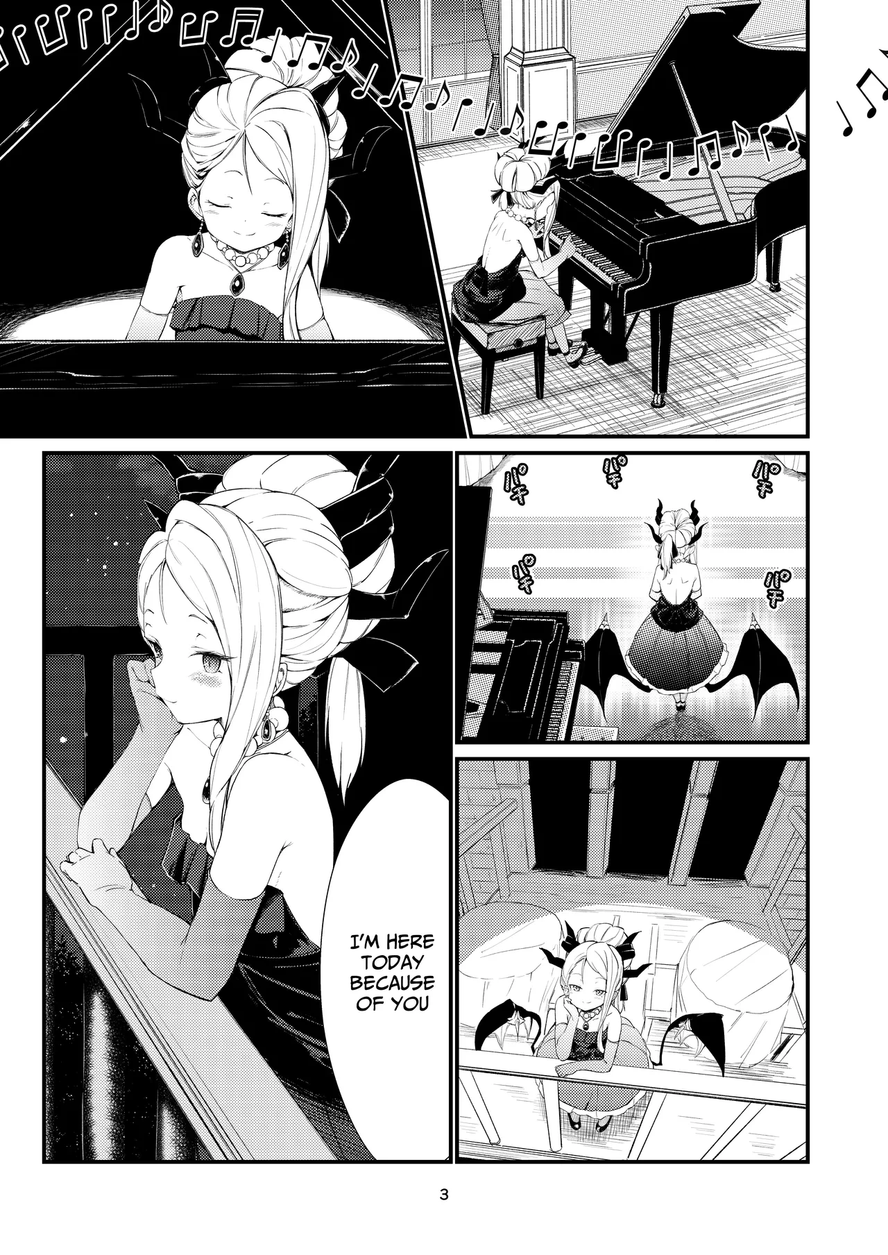 [Noa no Hakobune (Noa)] Anata ni Mitemoraitakute | I wanted to show it off to you (Blue Archive) [English] [Digital] [COHQ]