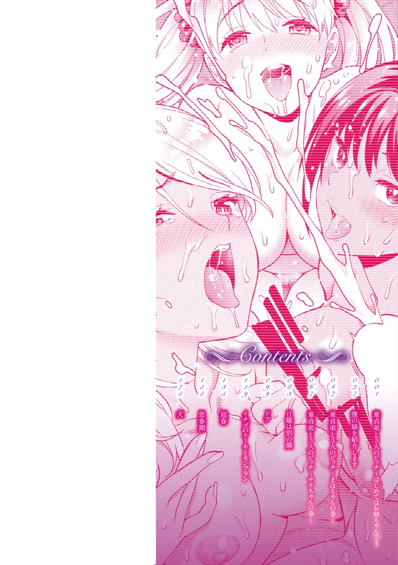 [Azuma Tesshin] Doutei Otouto to Bitch Ane - The cherry boy with Bitch sister. [Digital]